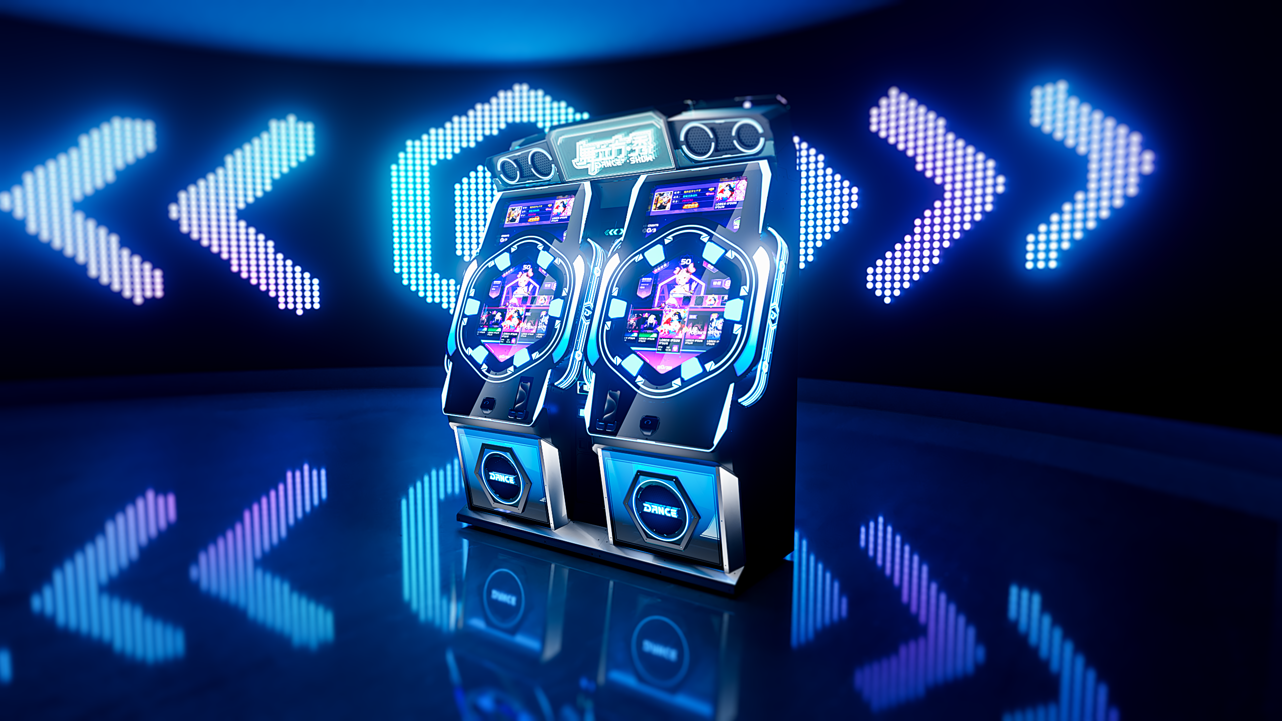 recreational machines，Fighting machine，Card Game，industrial design，product design，