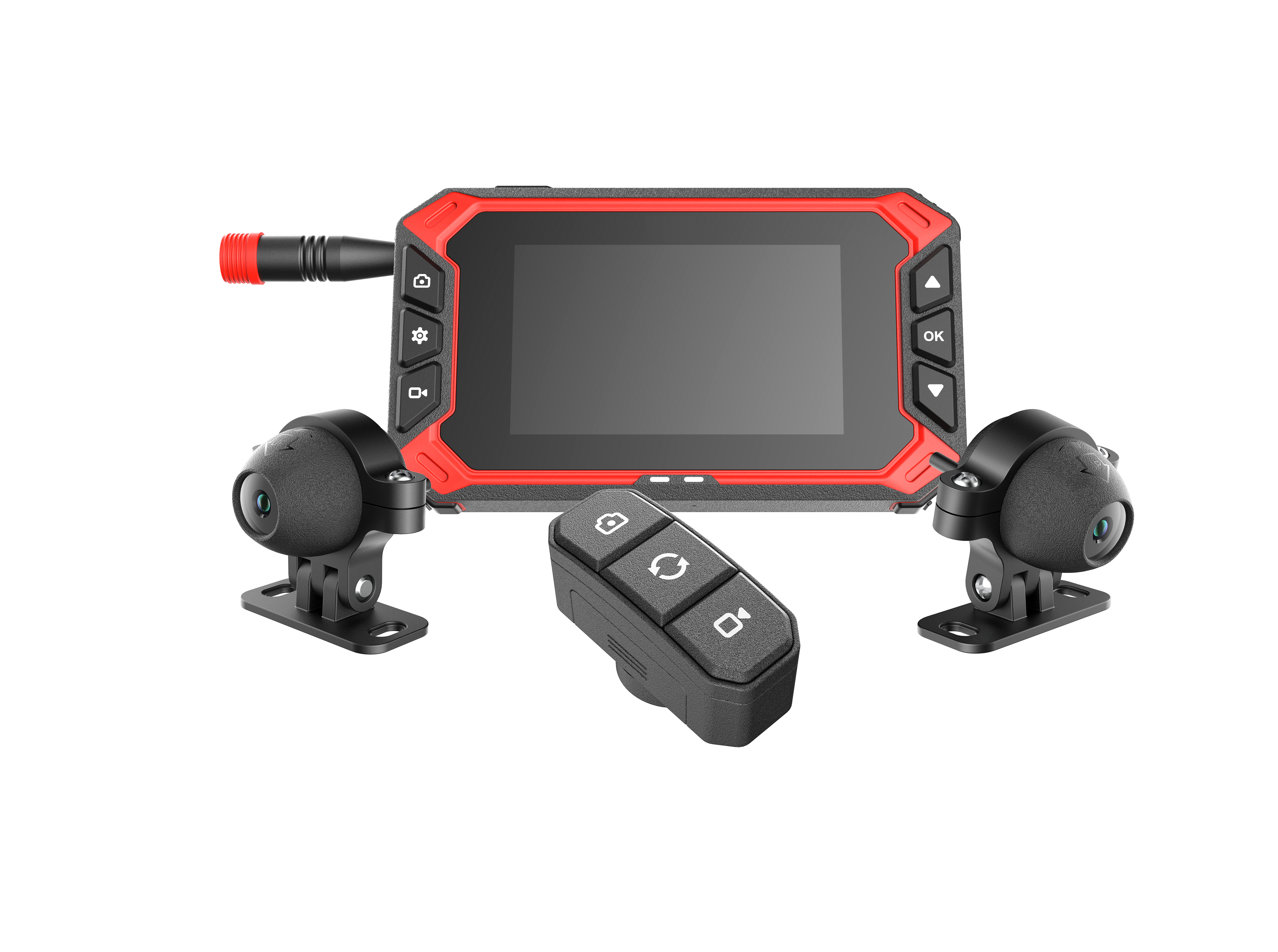 GPS locator，GPS positioning，motorcycle，