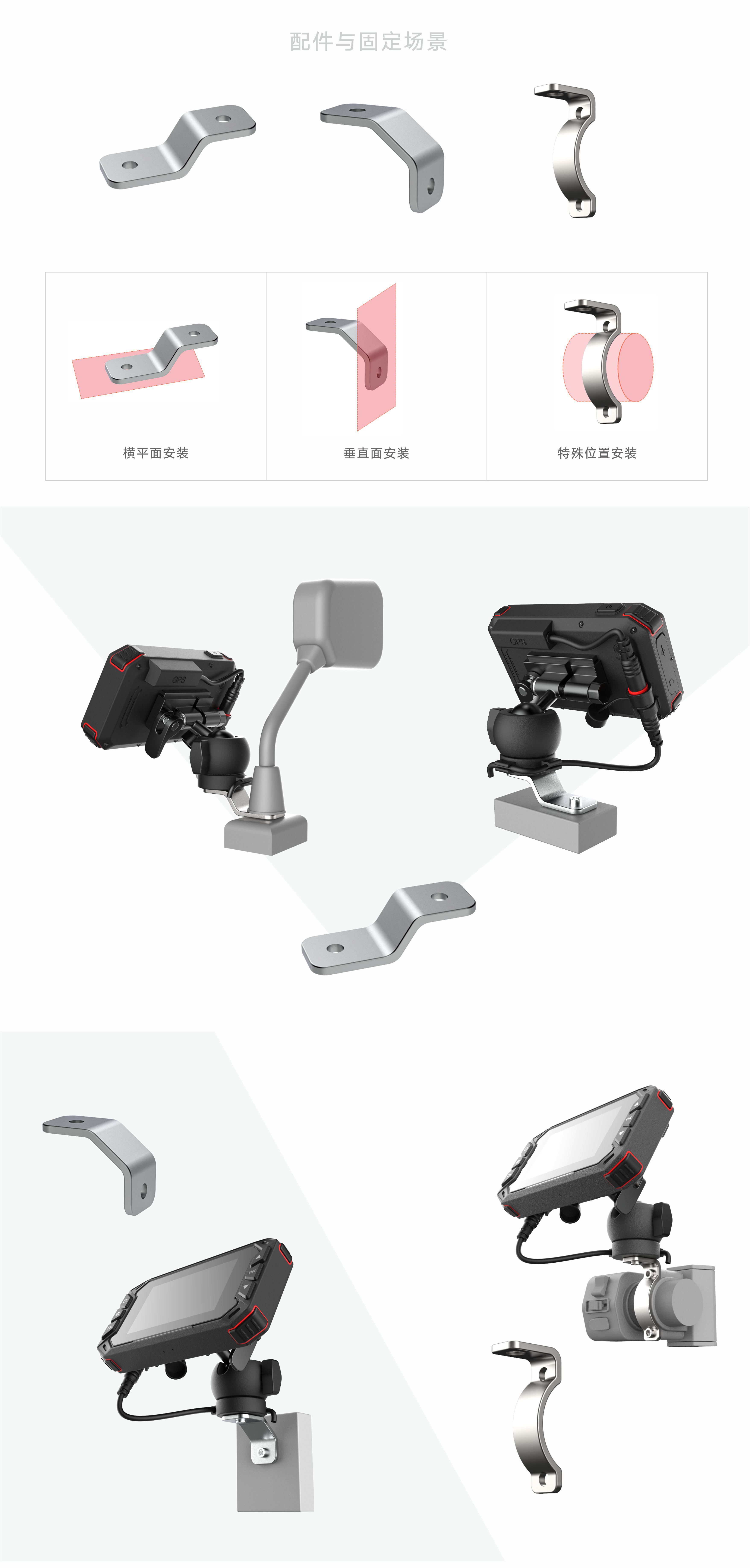 GPS locator，GPS positioning，motorcycle，