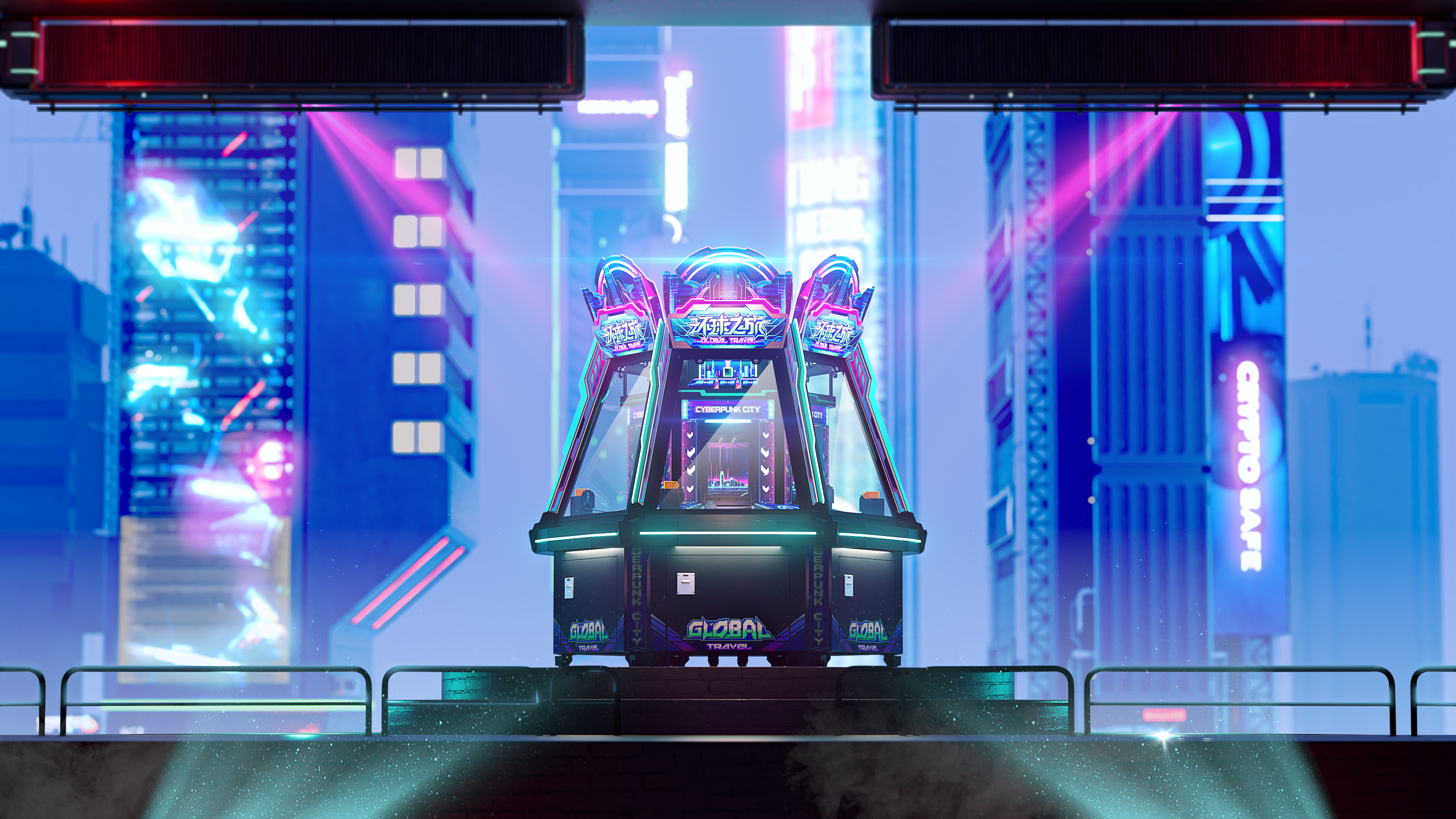 recreational machines，Fighting machine，Card Game，industrial design，product design，