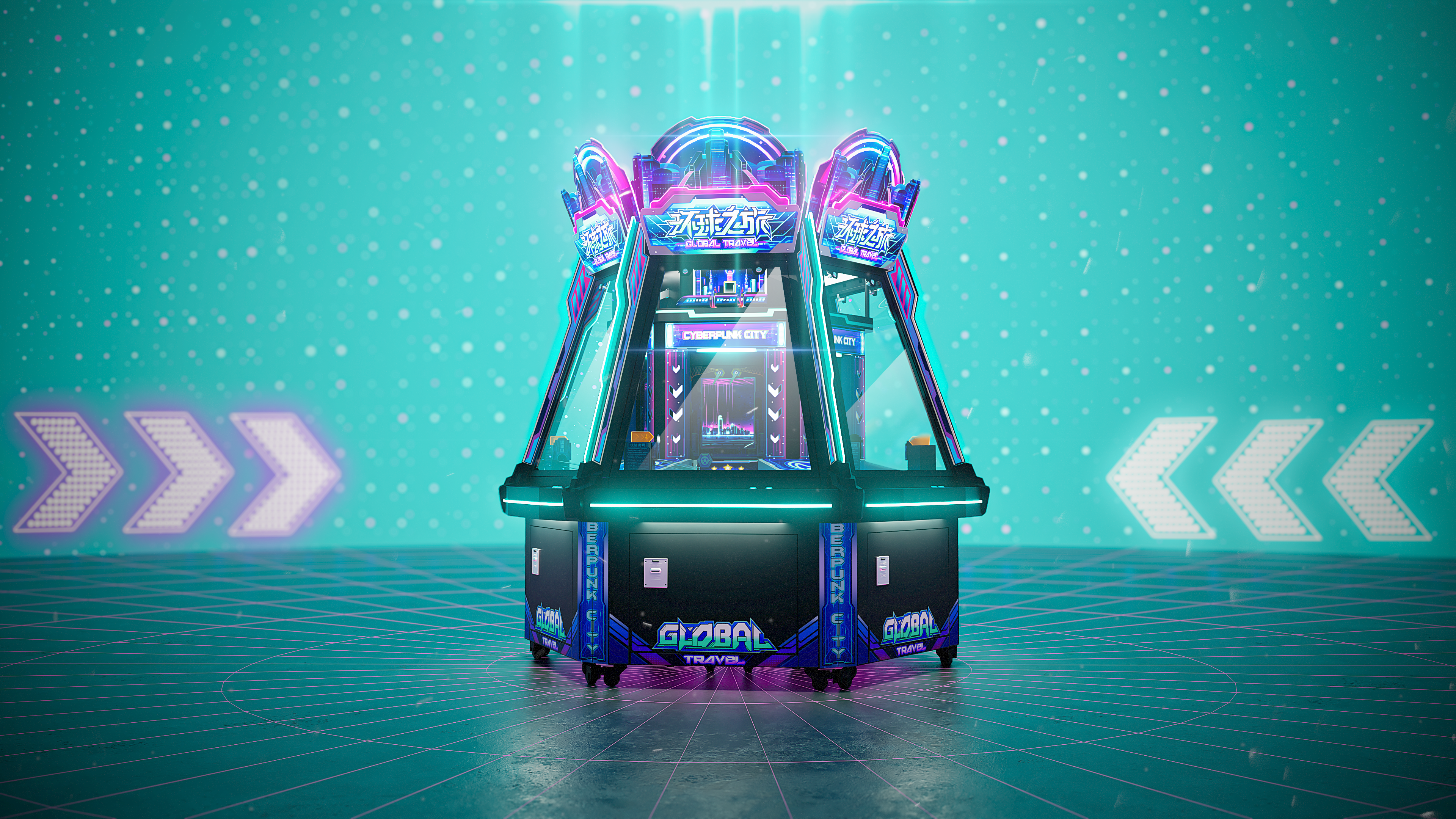 recreational machines，Fighting machine，Card Game，industrial design，product design，