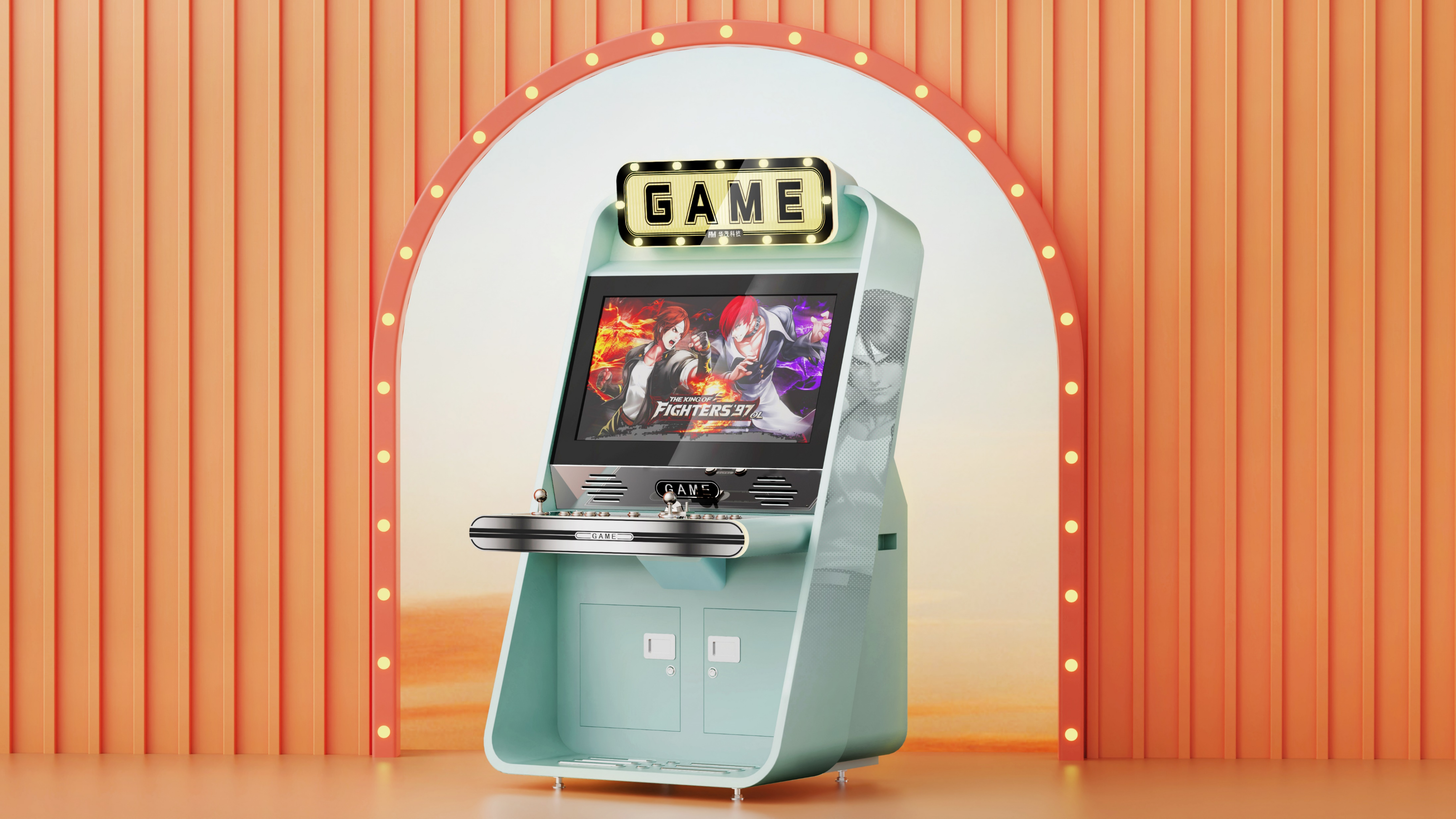 recreational machines，Fighting machine，Card Game，industrial design，product design，