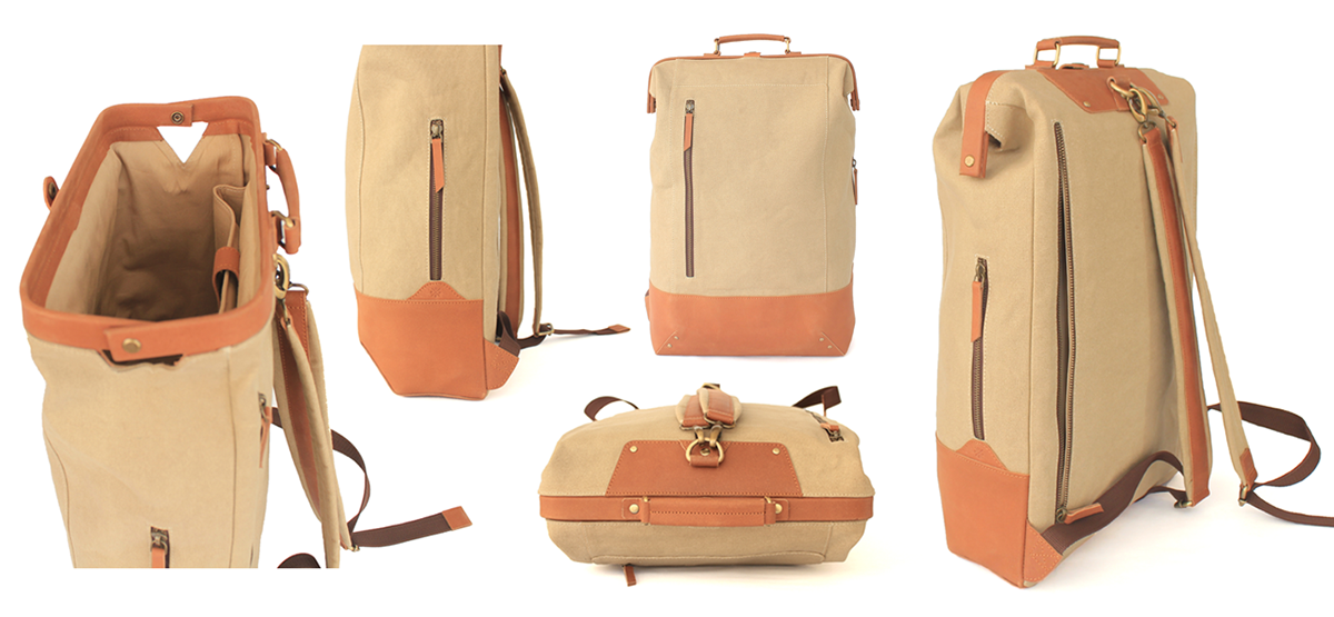 medical care，knapsack，product design，