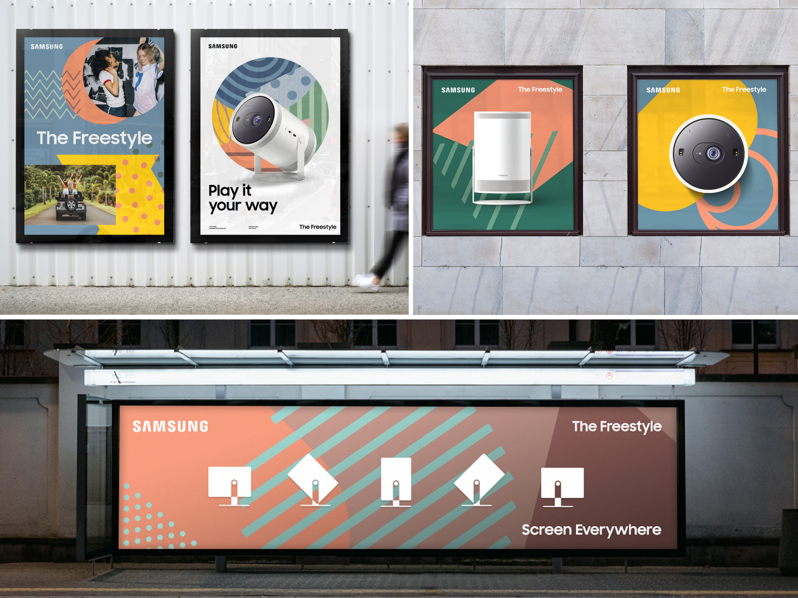 Communication design，Product and Service Identification，