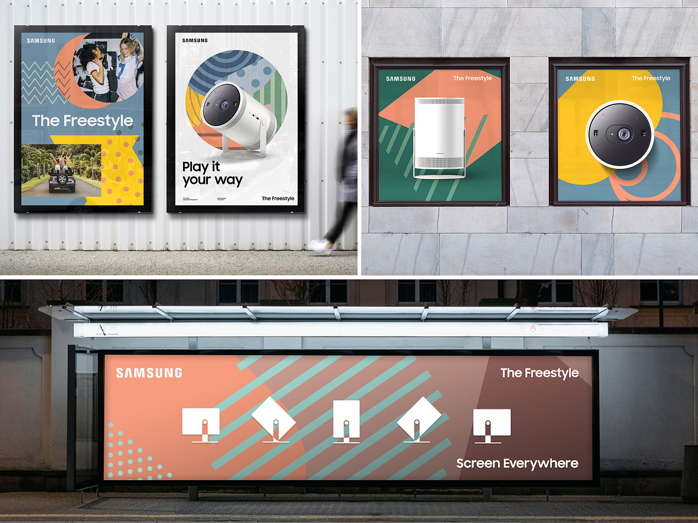 Communication design，Product and Service Identification，