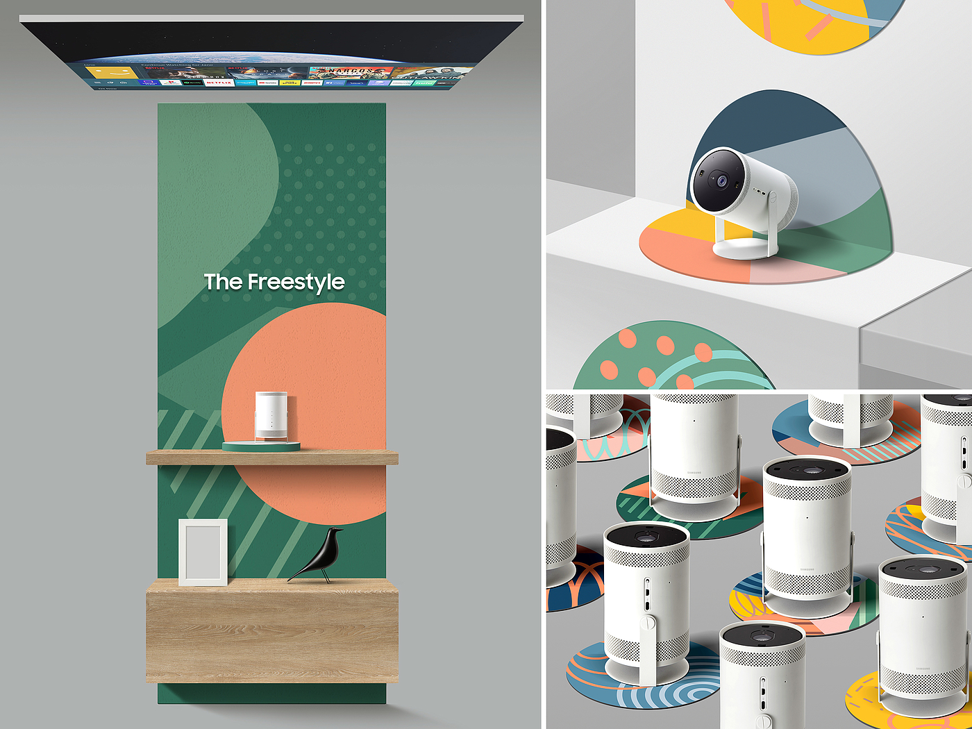 Communication design，Product and Service Identification，