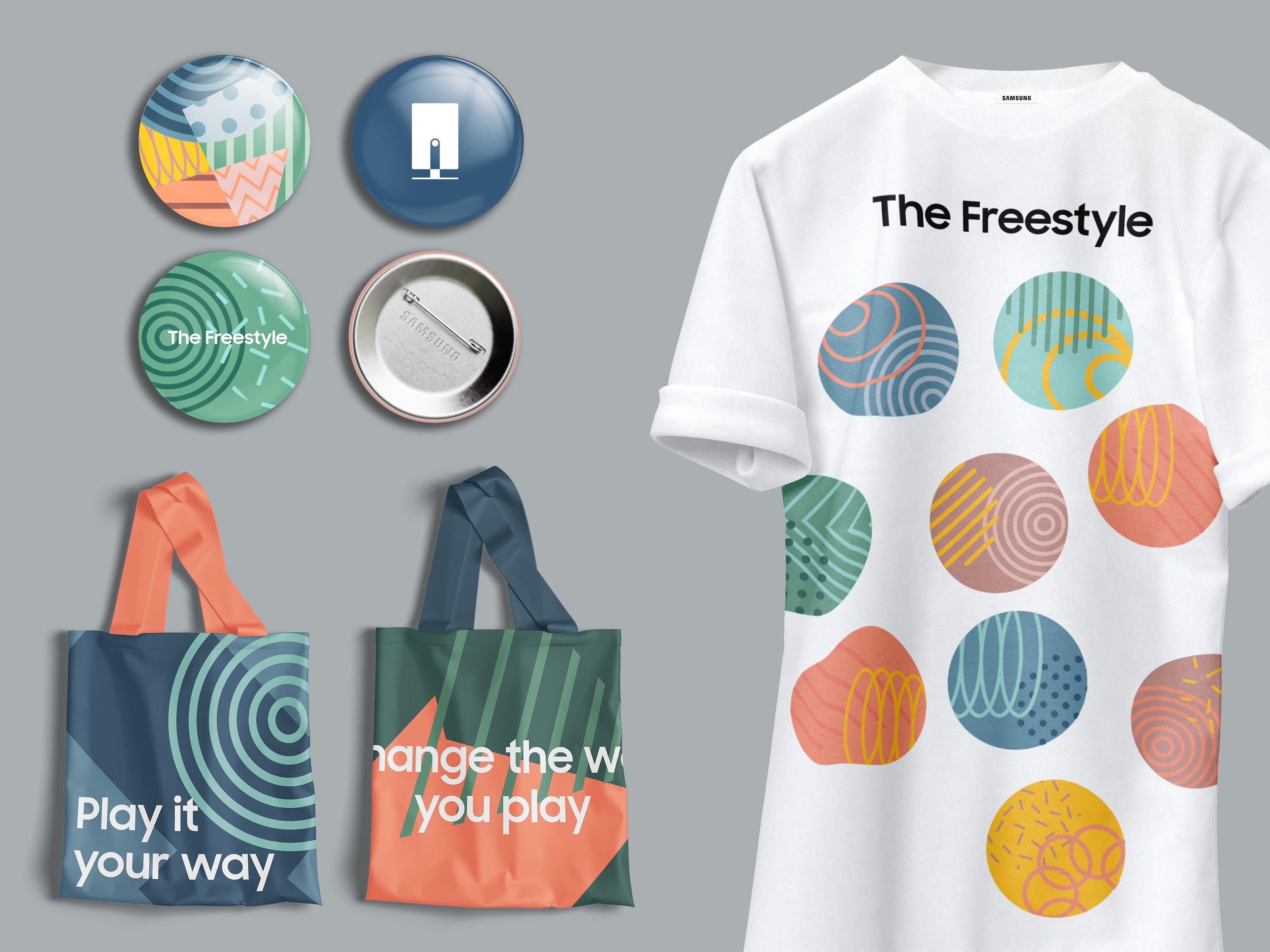 Communication design，Product and Service Identification，