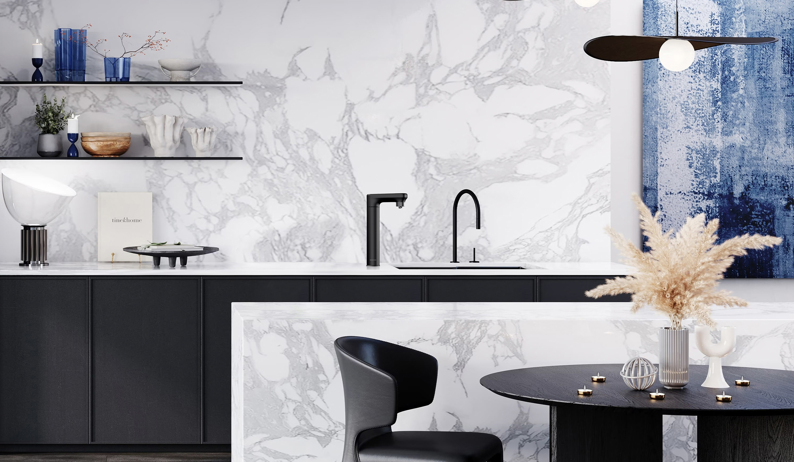 product design，kitchen，