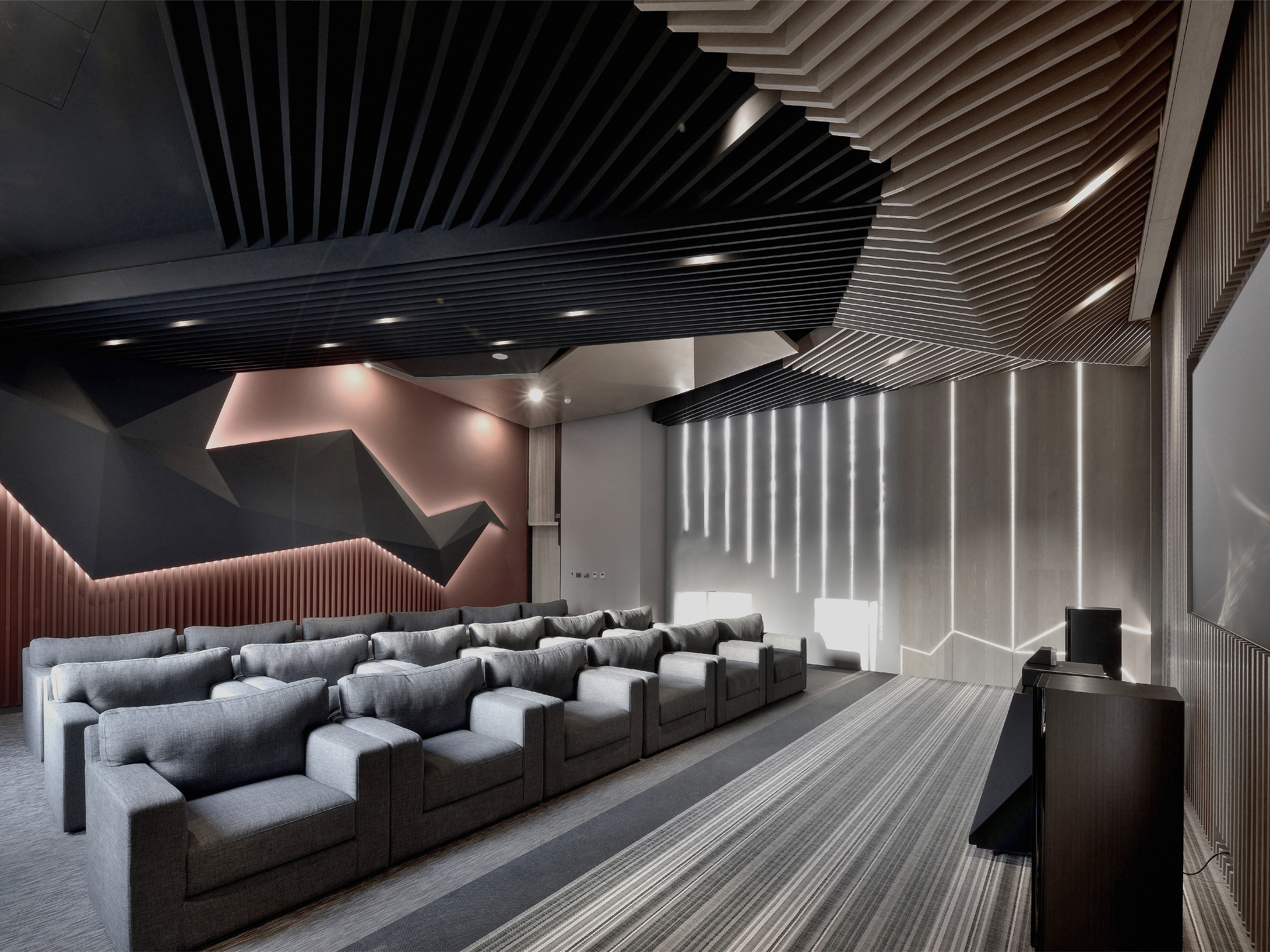 Interior design，residence，