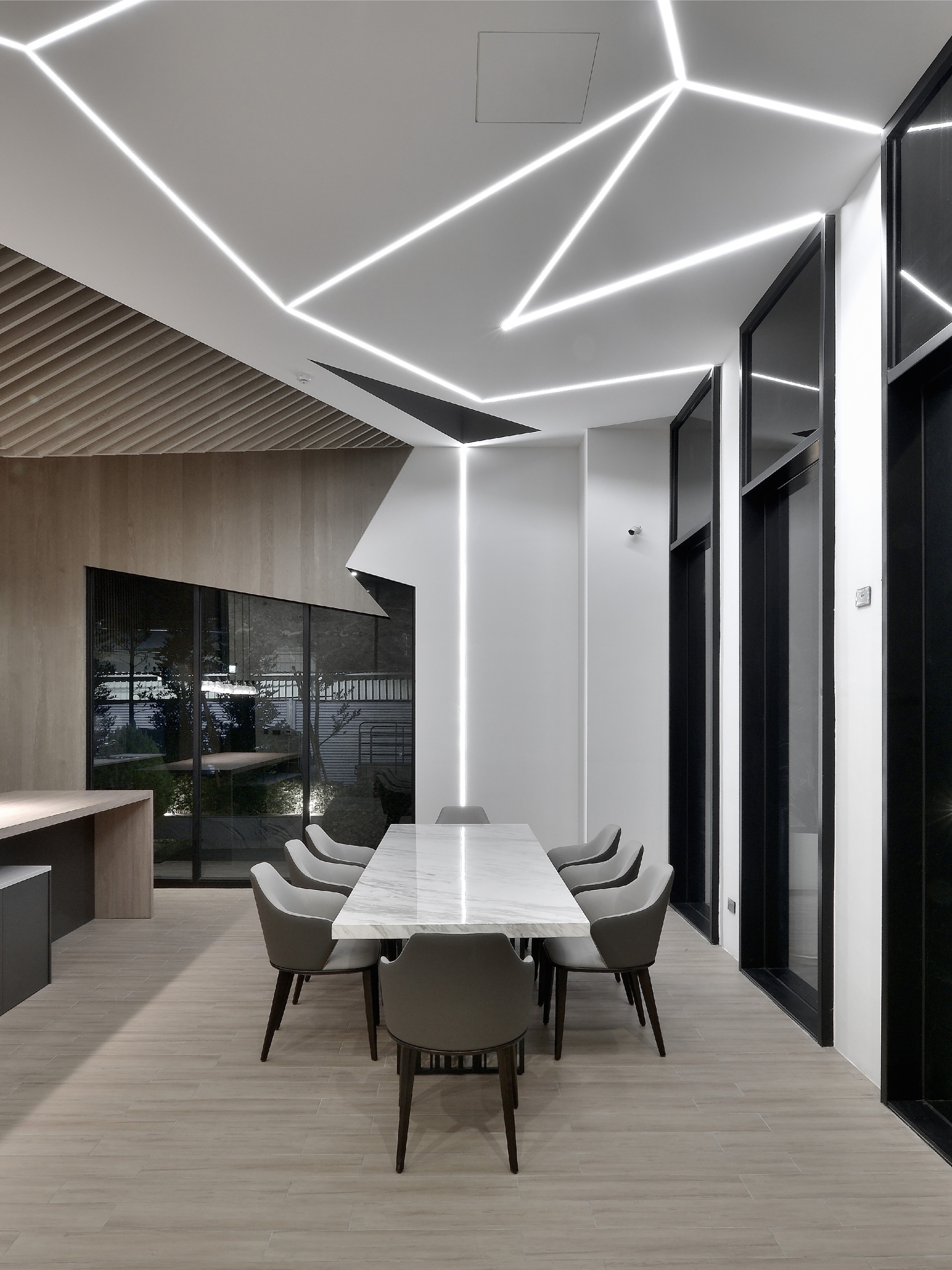 Interior design，residence，