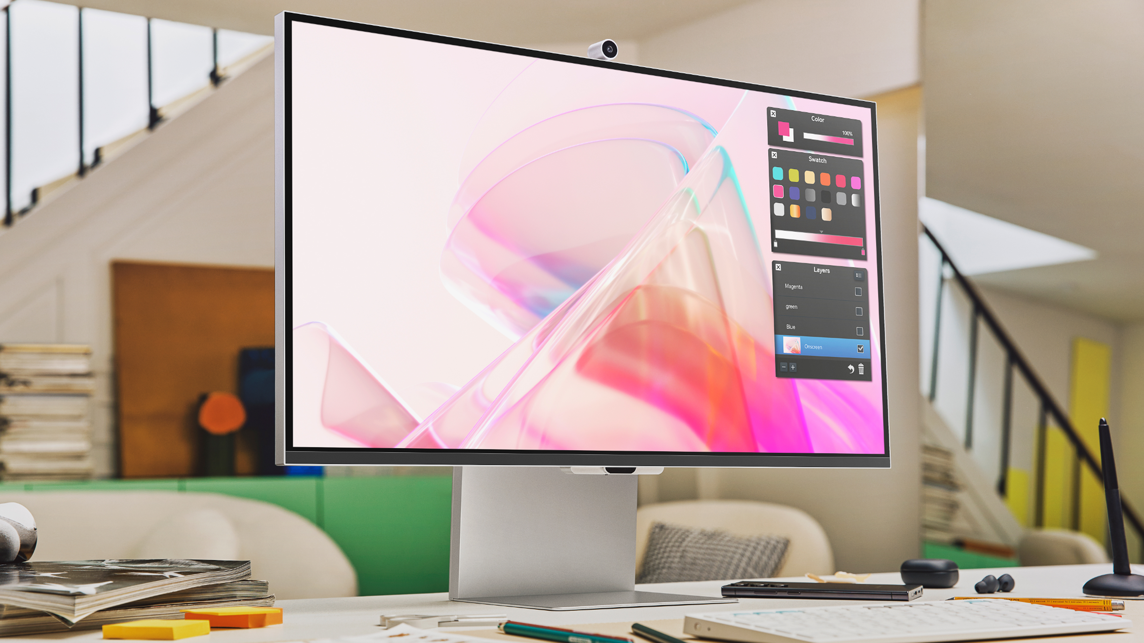 product design，computer，