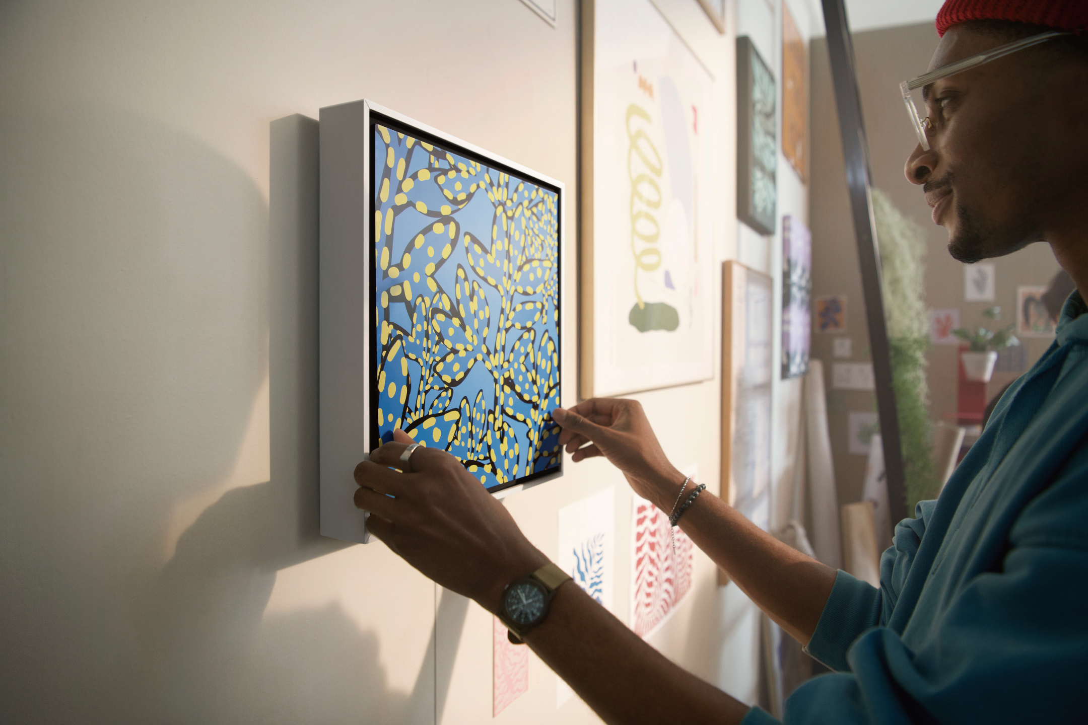 product design，hi-fi equipment，