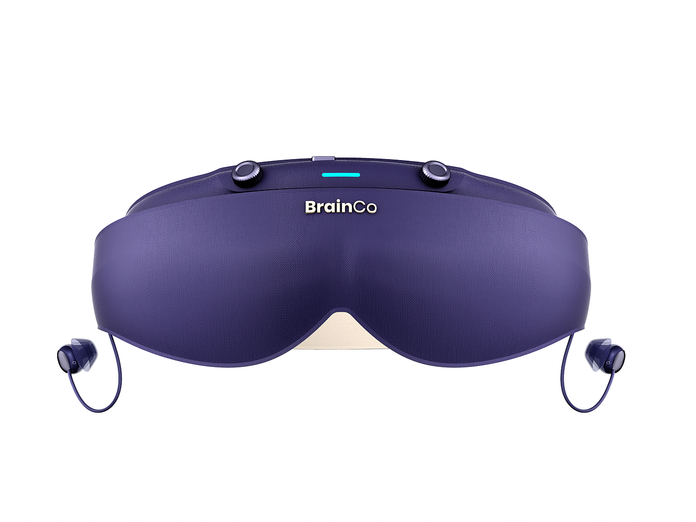 【2024年 iF设计奖】BrainCo-Intelligent Sleep Aid Device V71A - 普象网