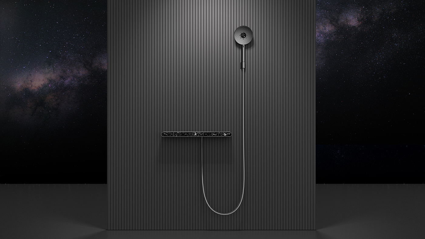 product design，bathroom，