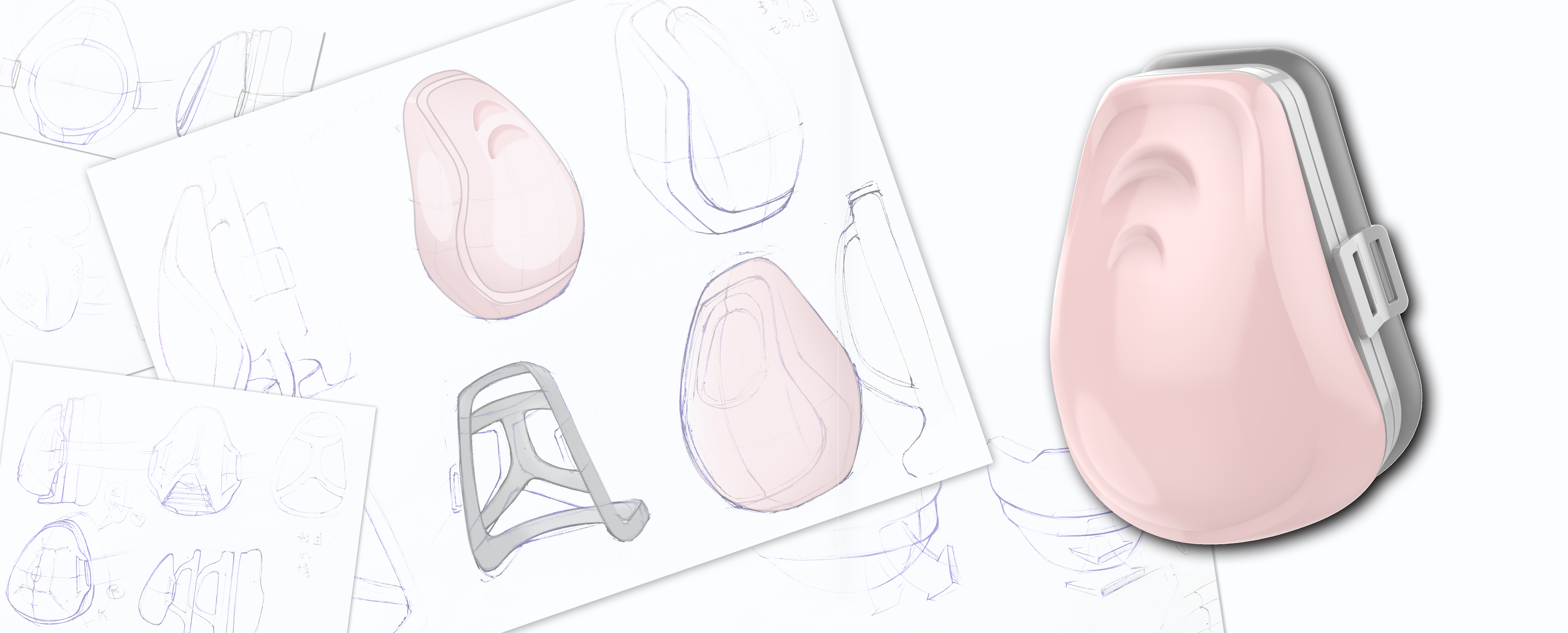 Hand drawn，sketch，