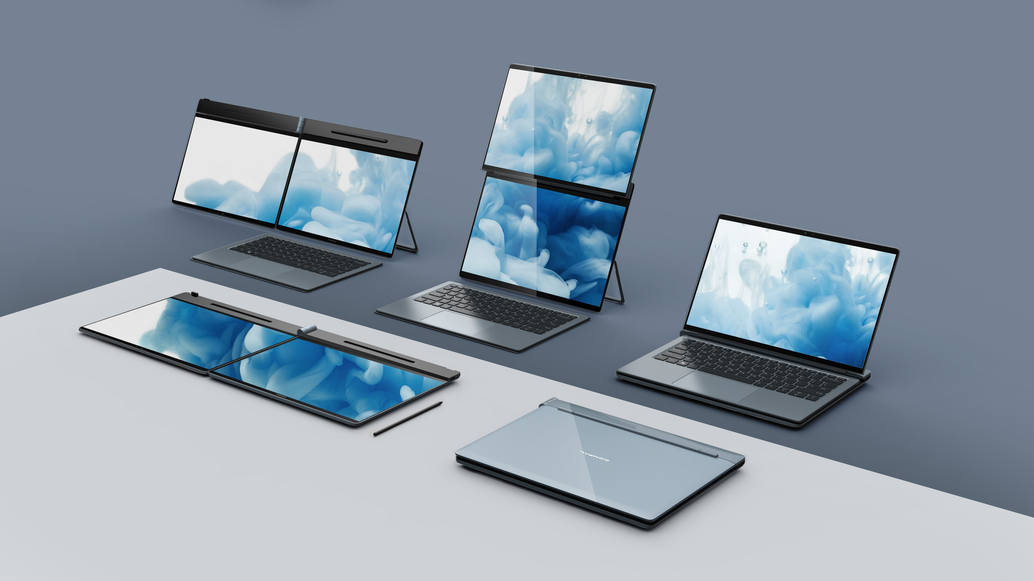 product design，computer，