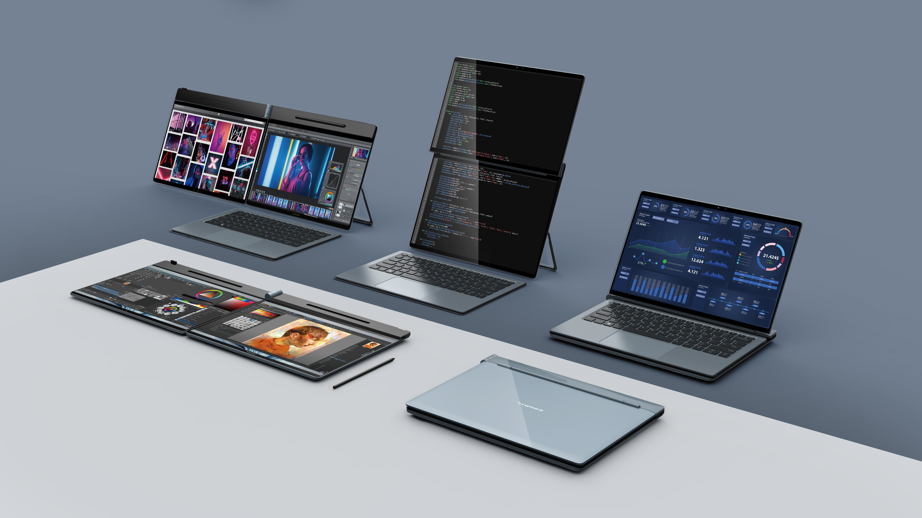 product design，computer，