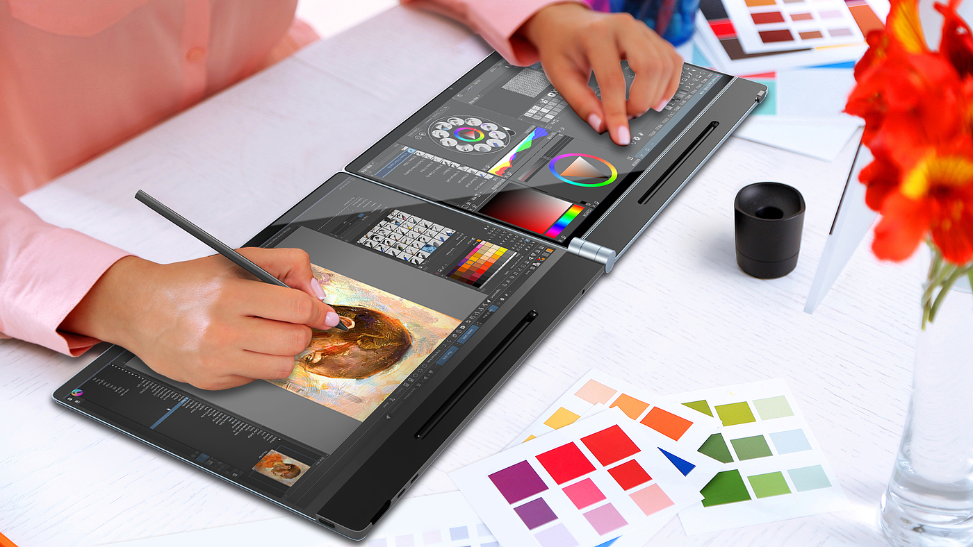 product design，computer，