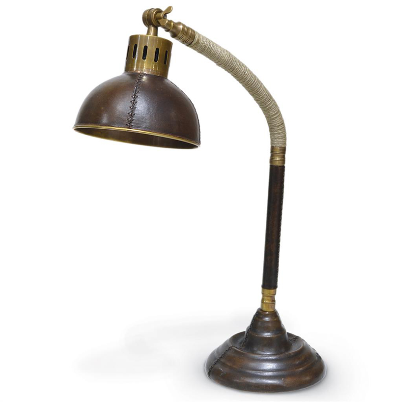 industrial design，Desk lamp，floodlight，Edison，antique，