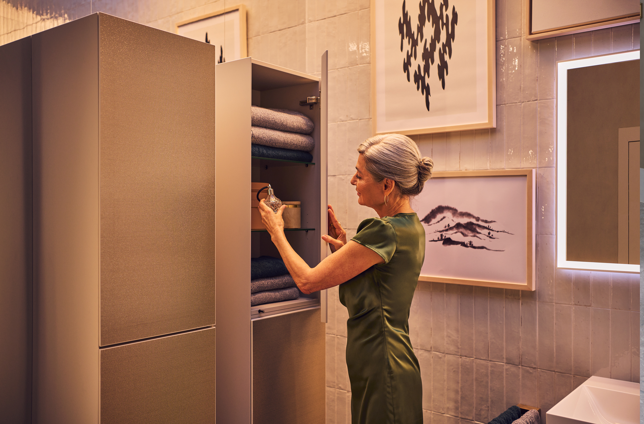 product design，bathroom，