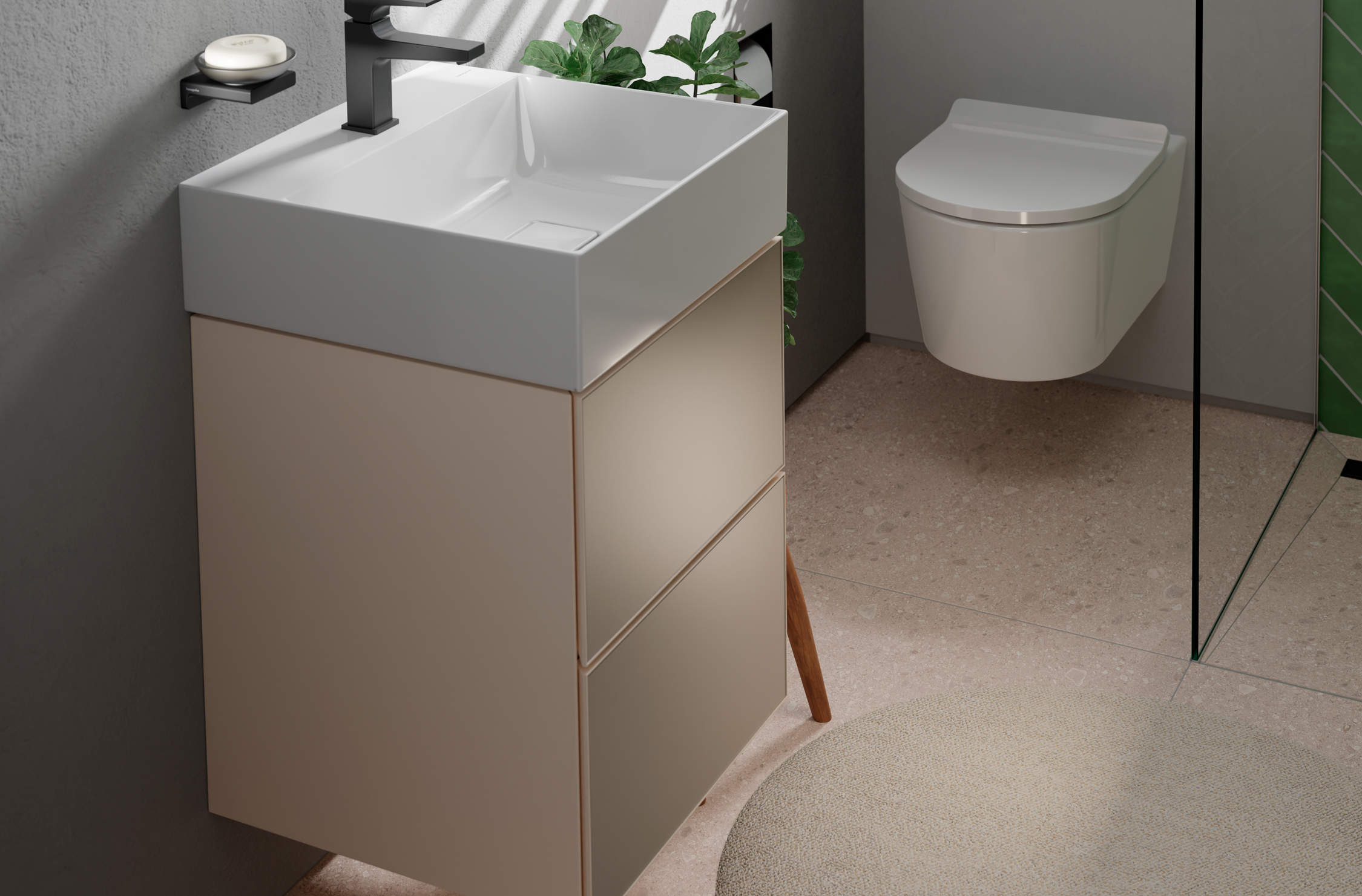 product design，bathroom，