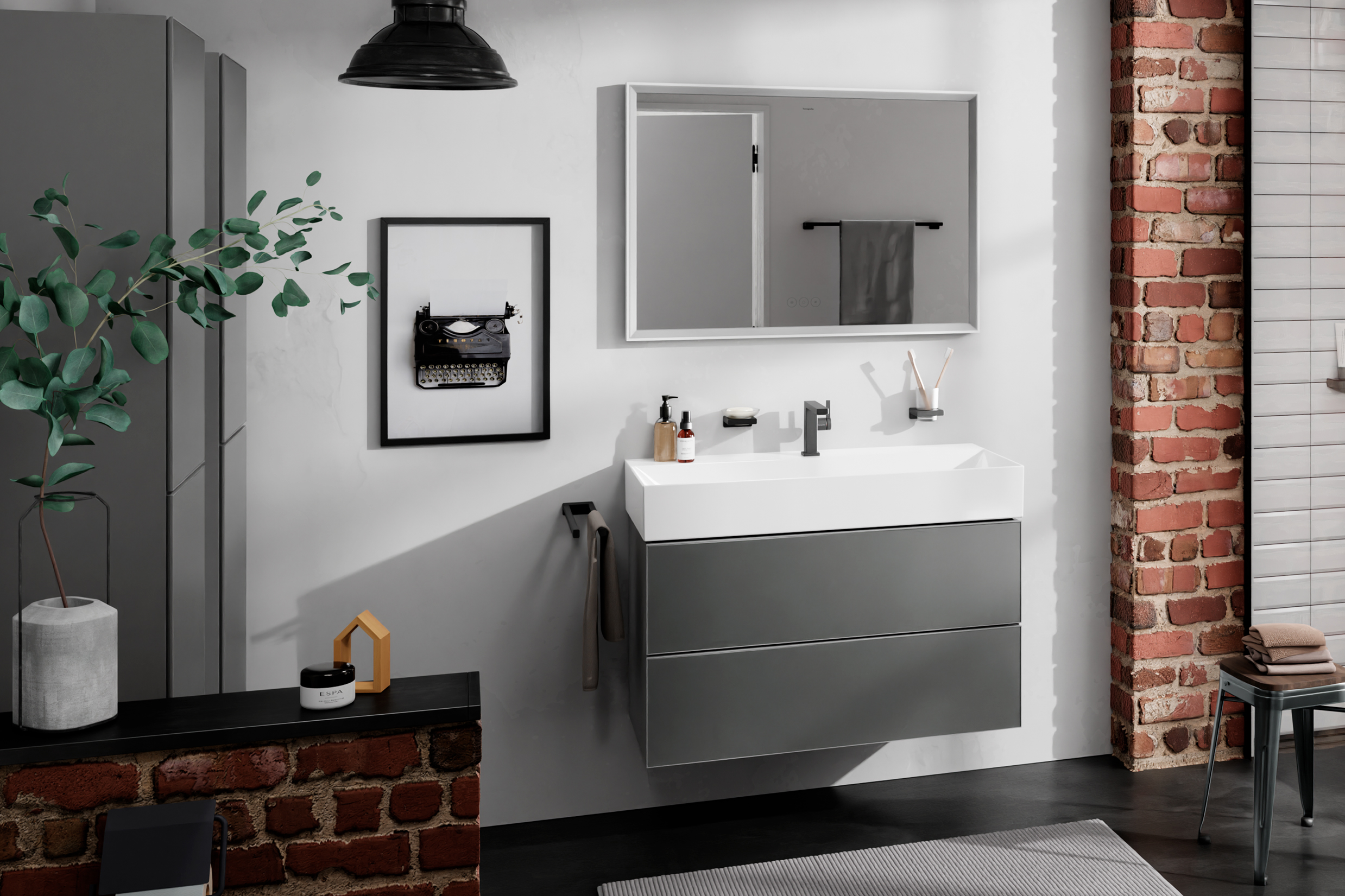 product design，bathroom，