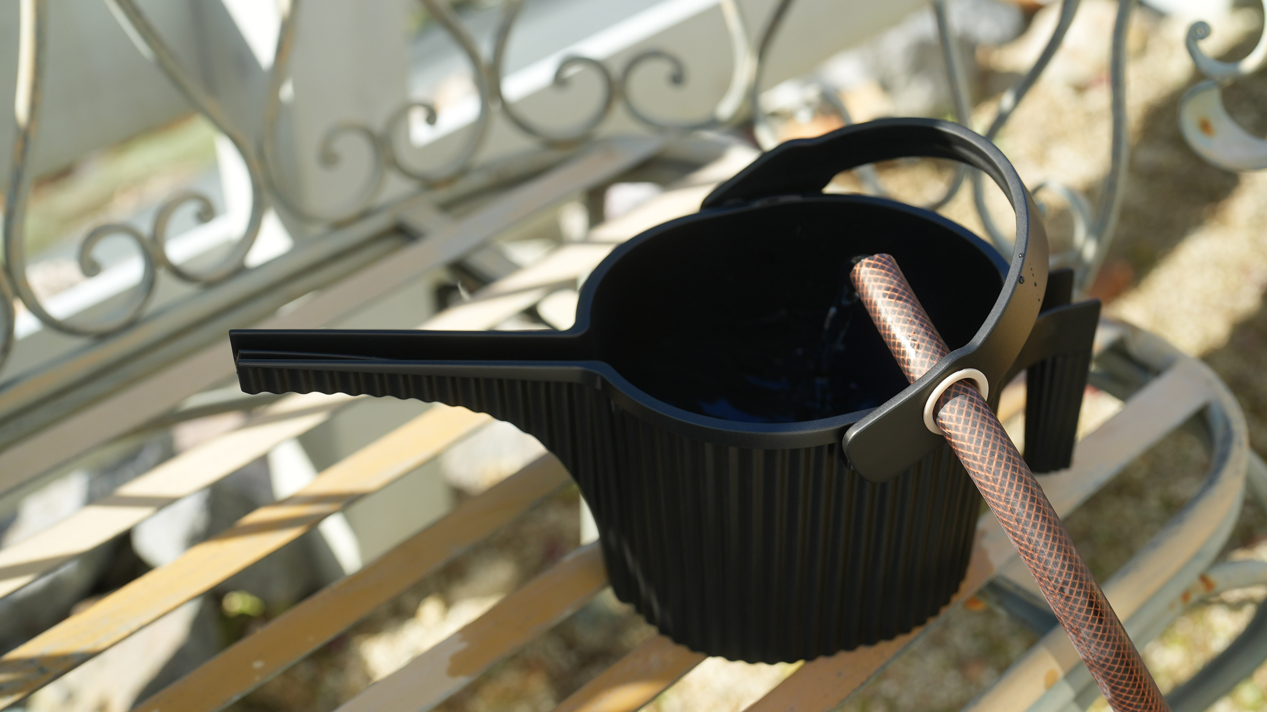 product design，courtyard，