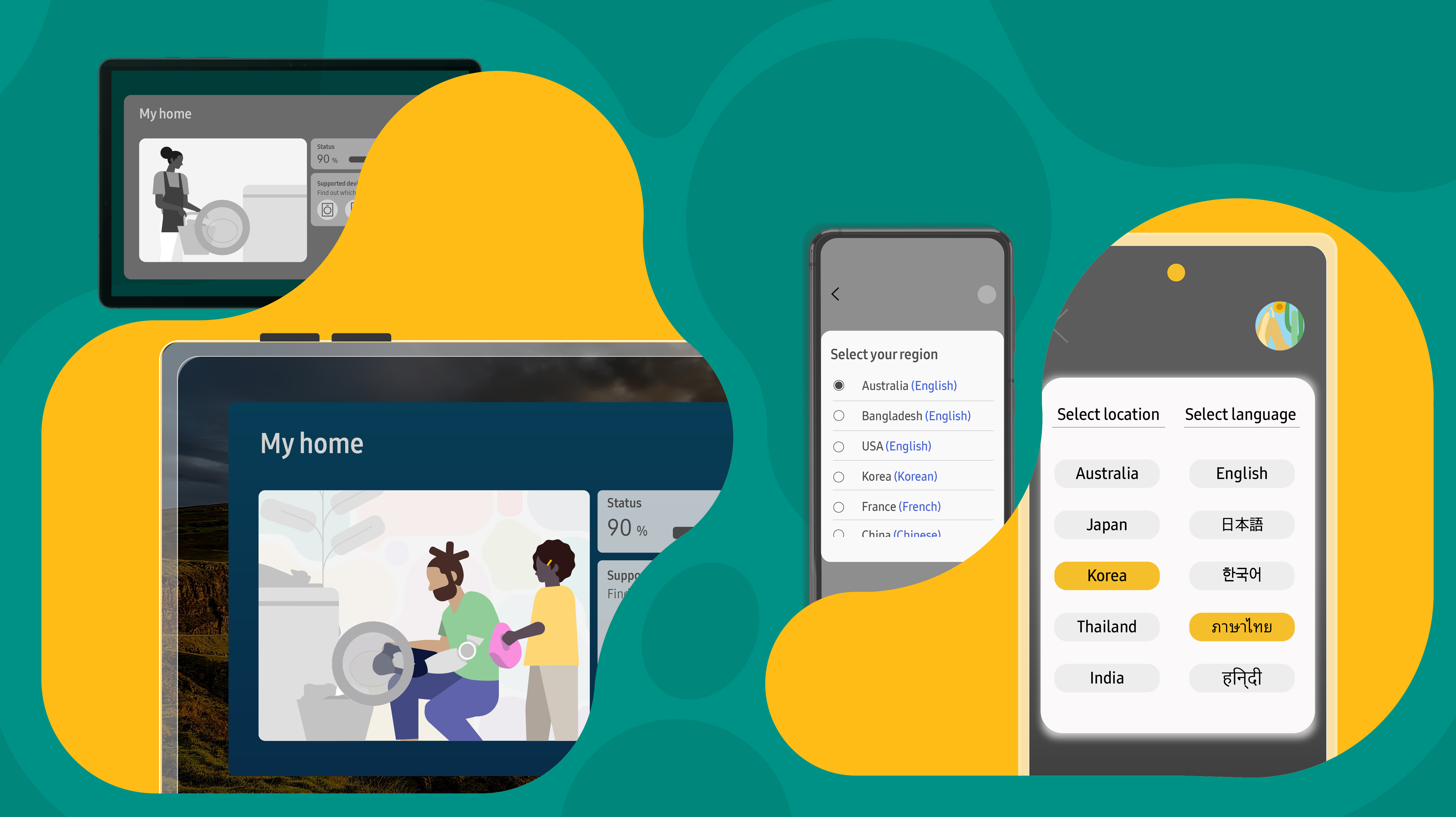 Professional concept，Communicate concepts，