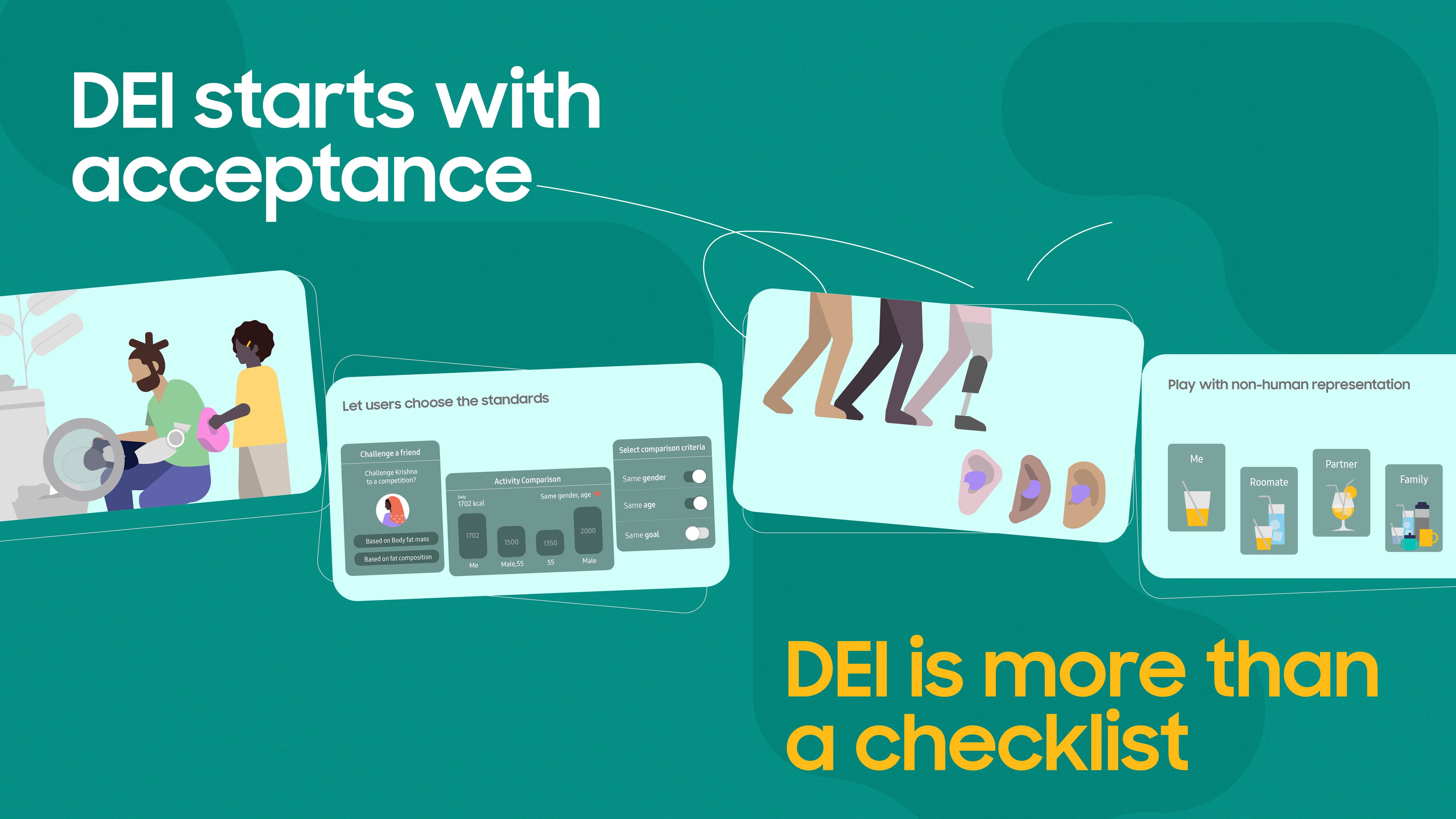 Professional concept，Communicate concepts，