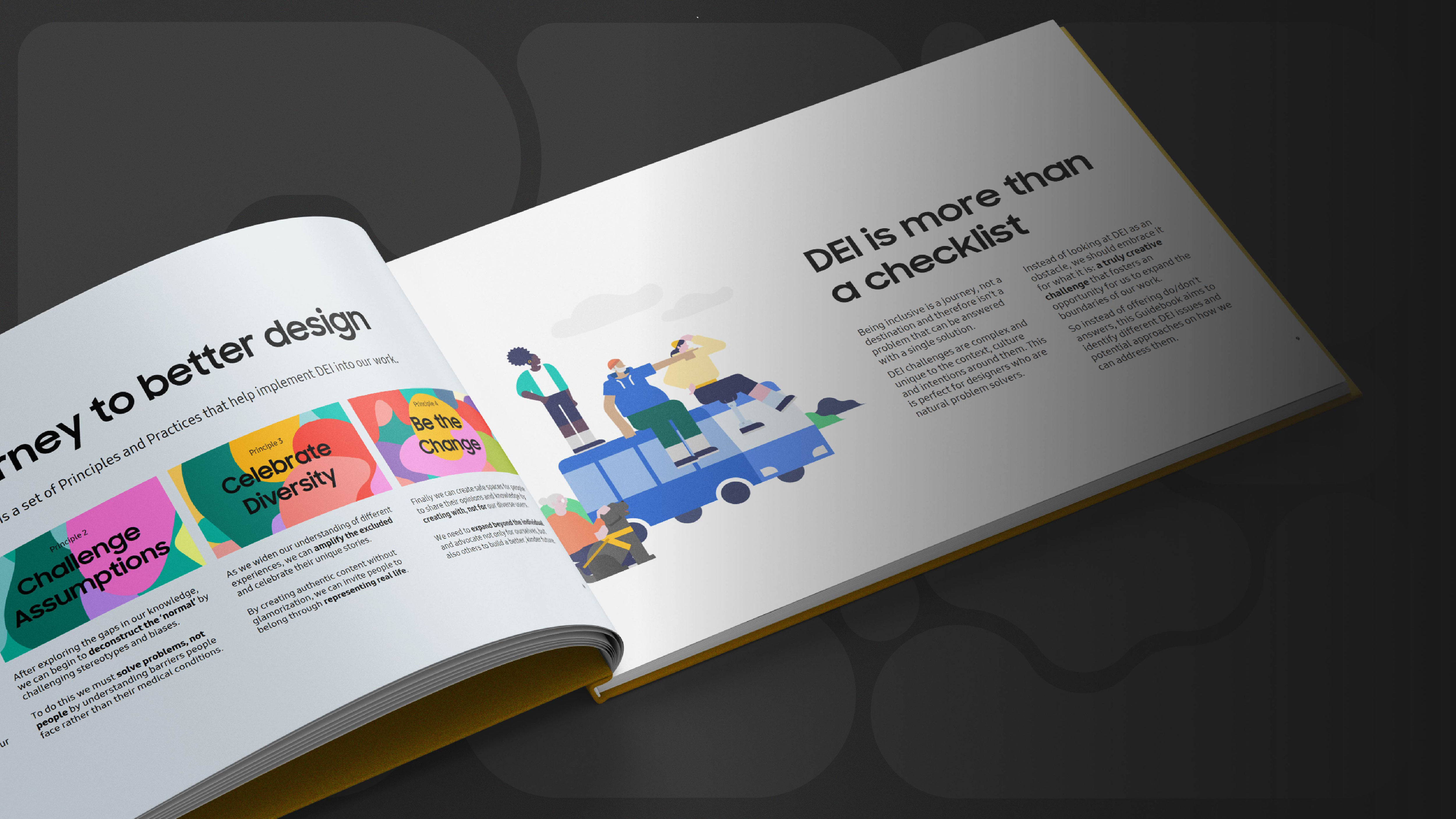 Professional concept，Communicate concepts，