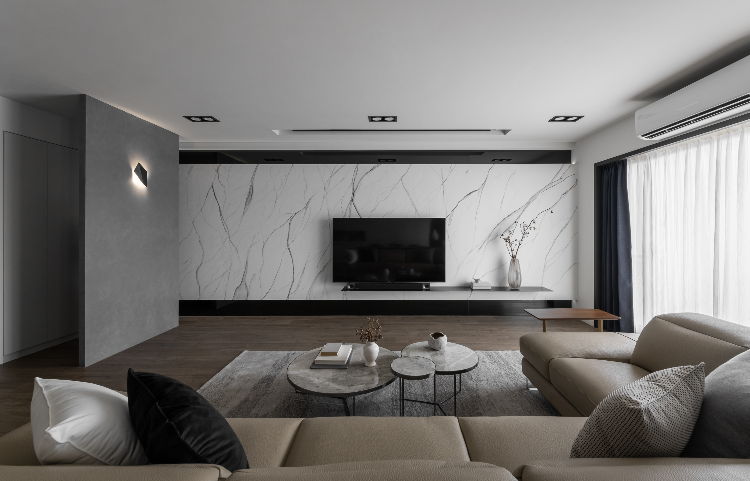 Interior design，residence，