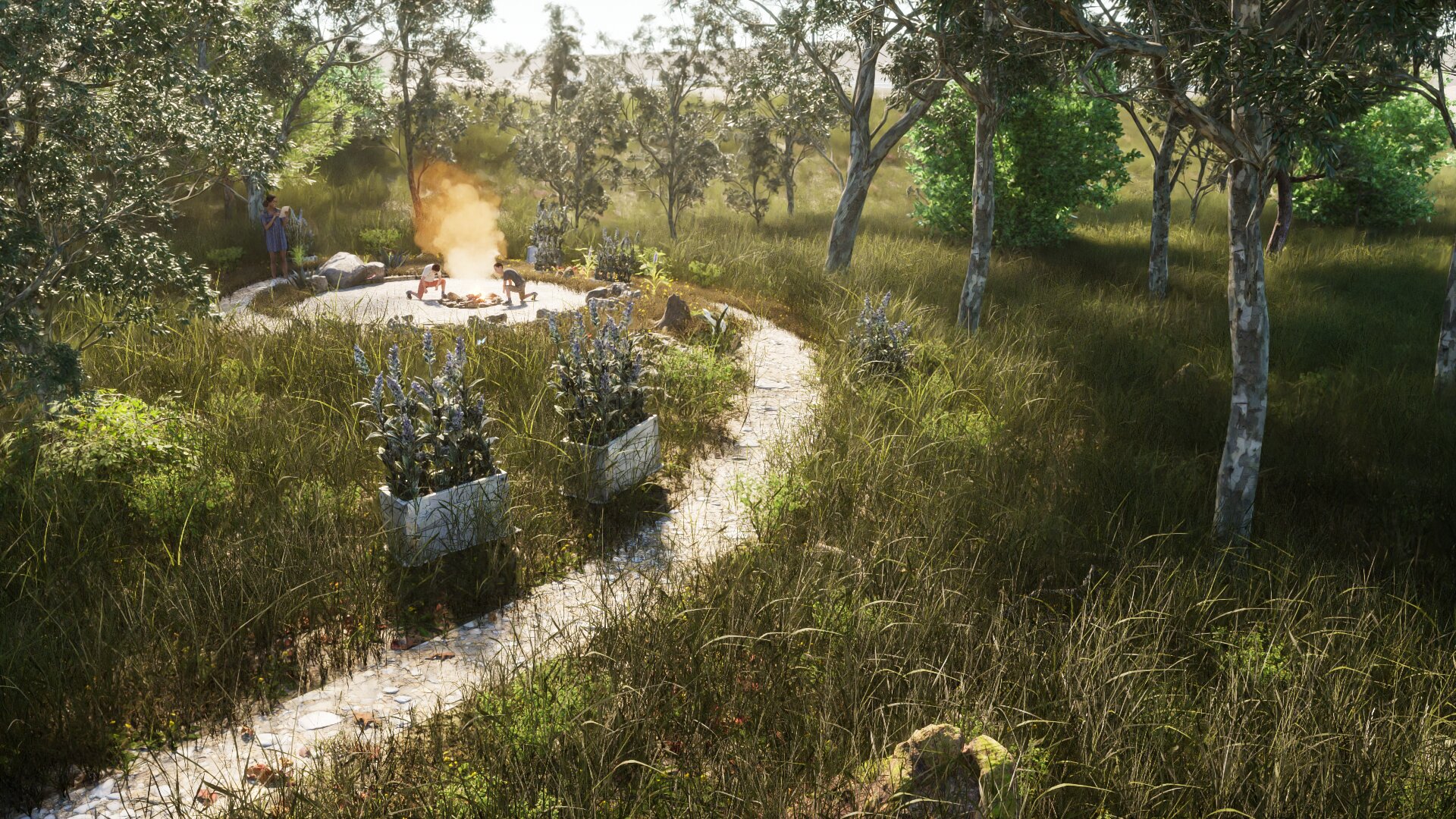 Architectural design，Public buildings，