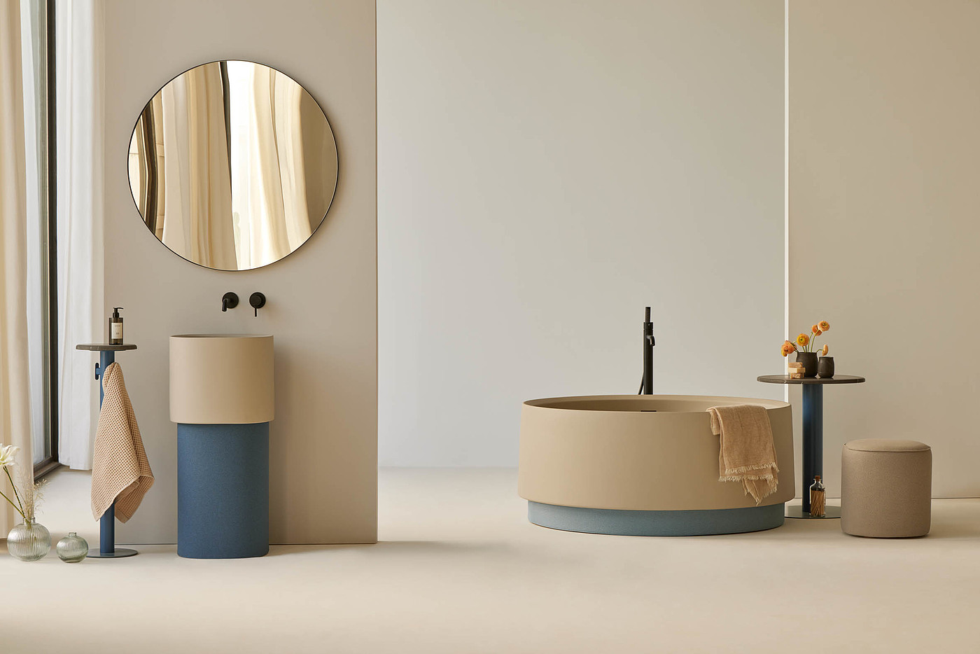 product design，bathroom，