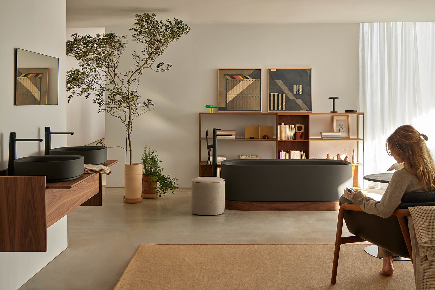 product design，bathroom，