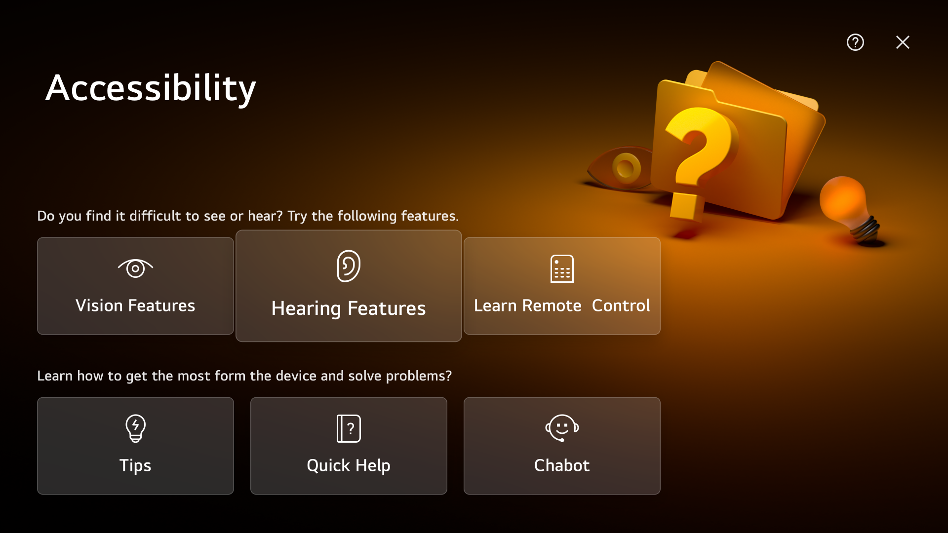 User interface (UI)，Product interface，