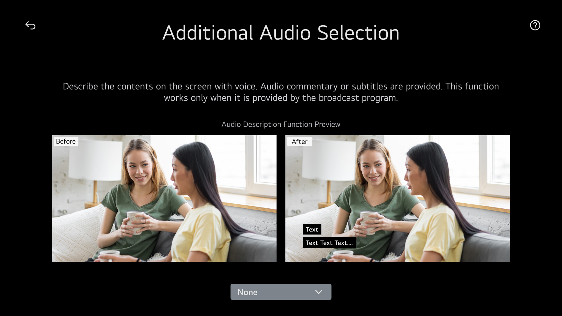 User interface (UI)，Product interface，