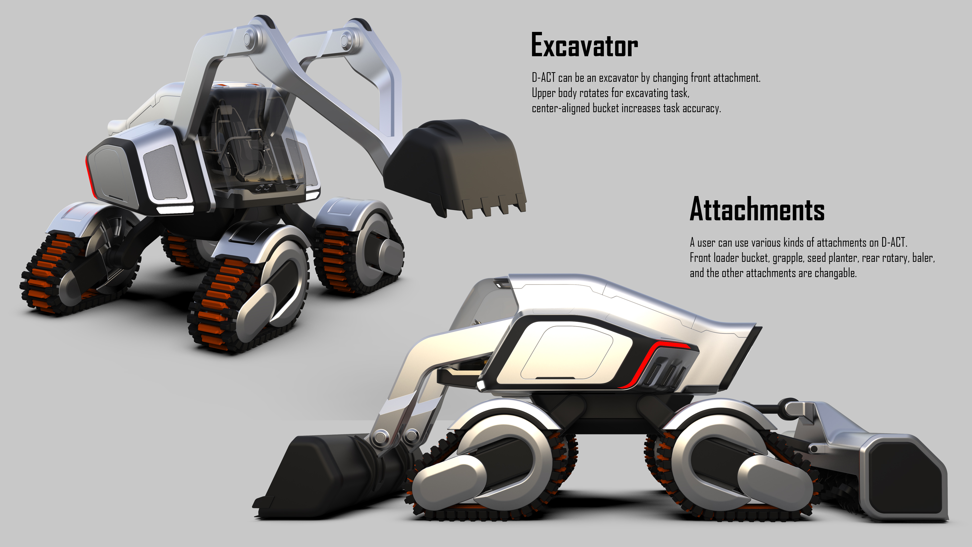 Professional concept，Product concept，