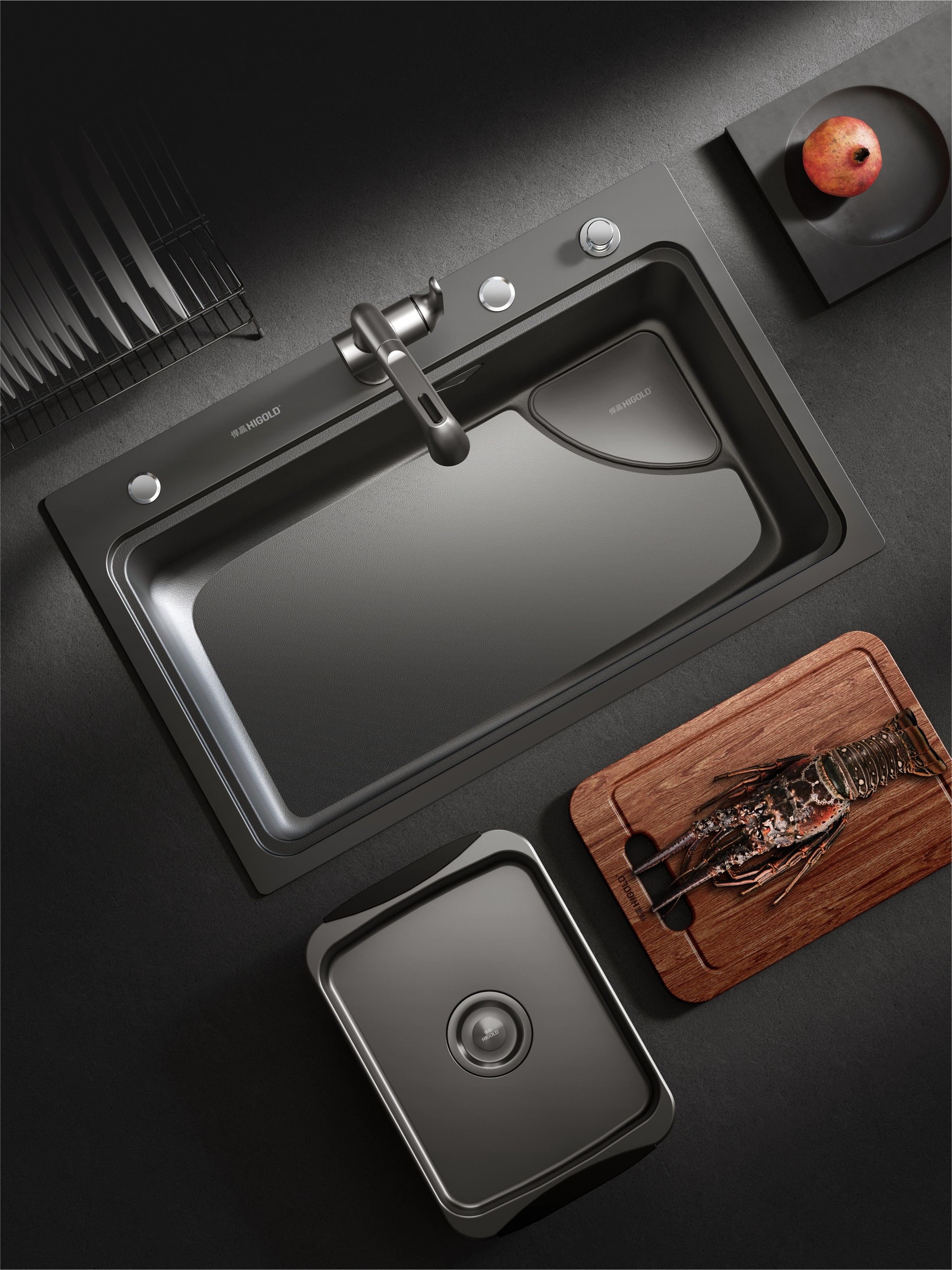 product design，kitchen，