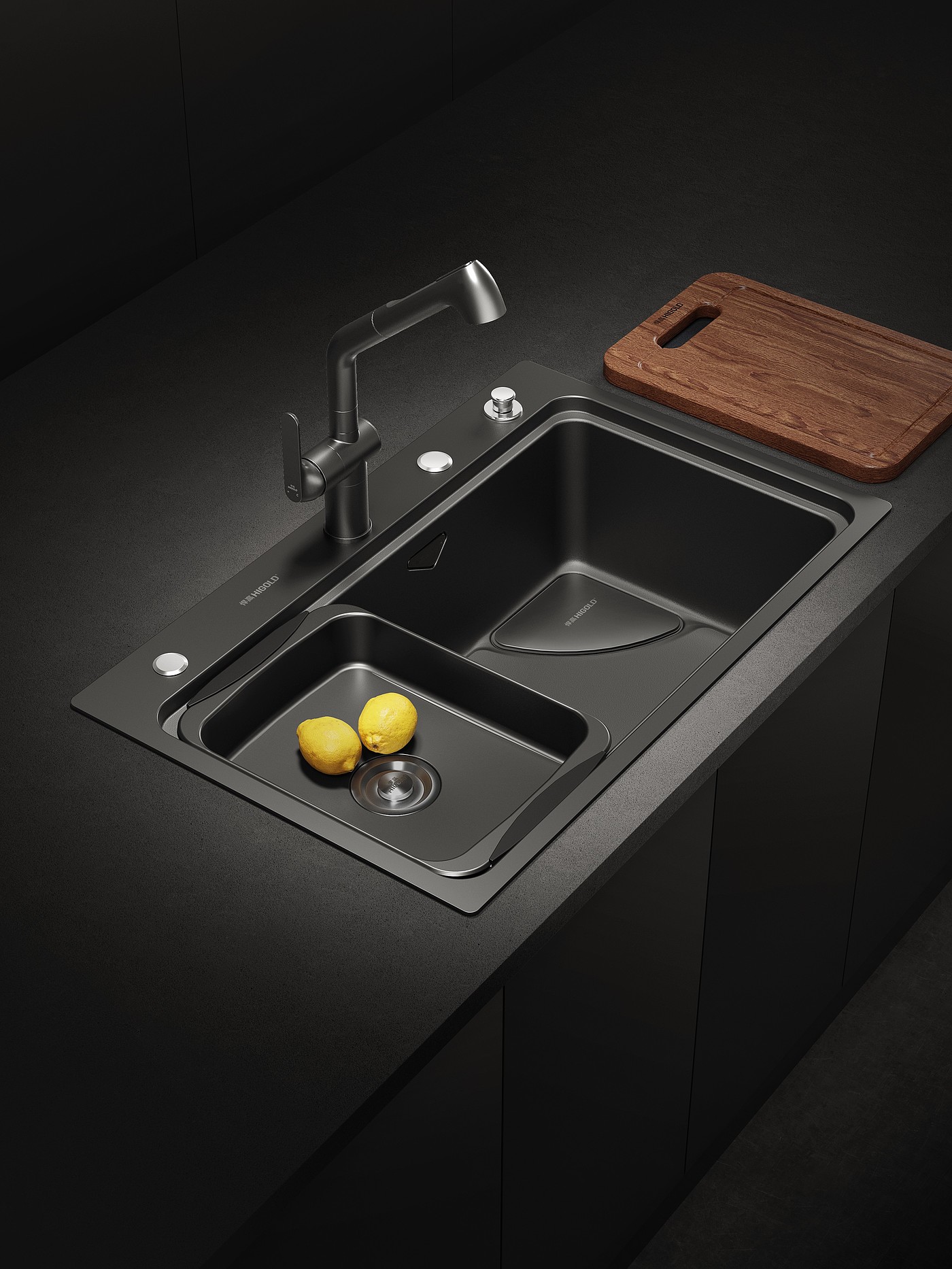 product design，kitchen，