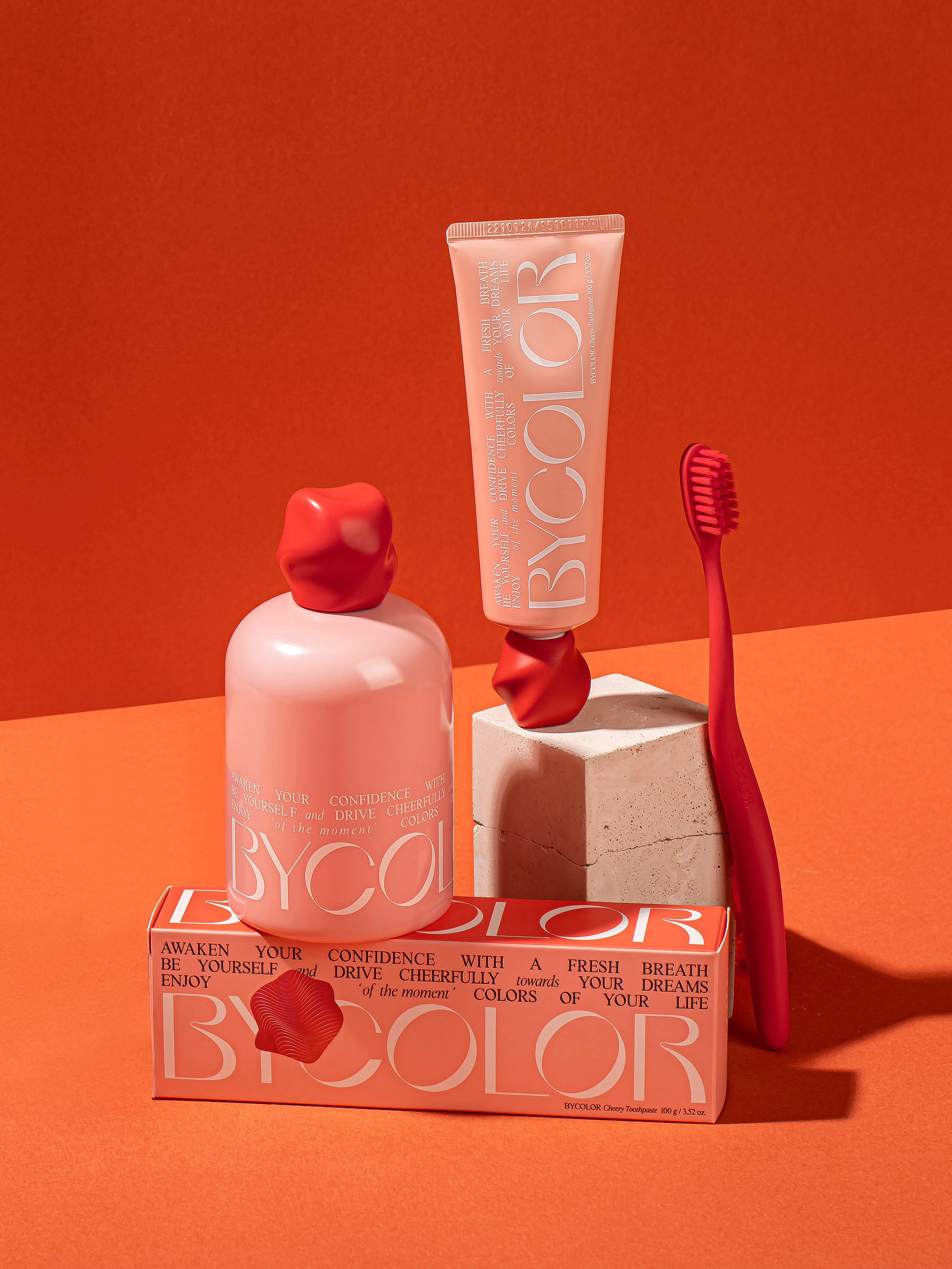 packing design，Beauty/health care，