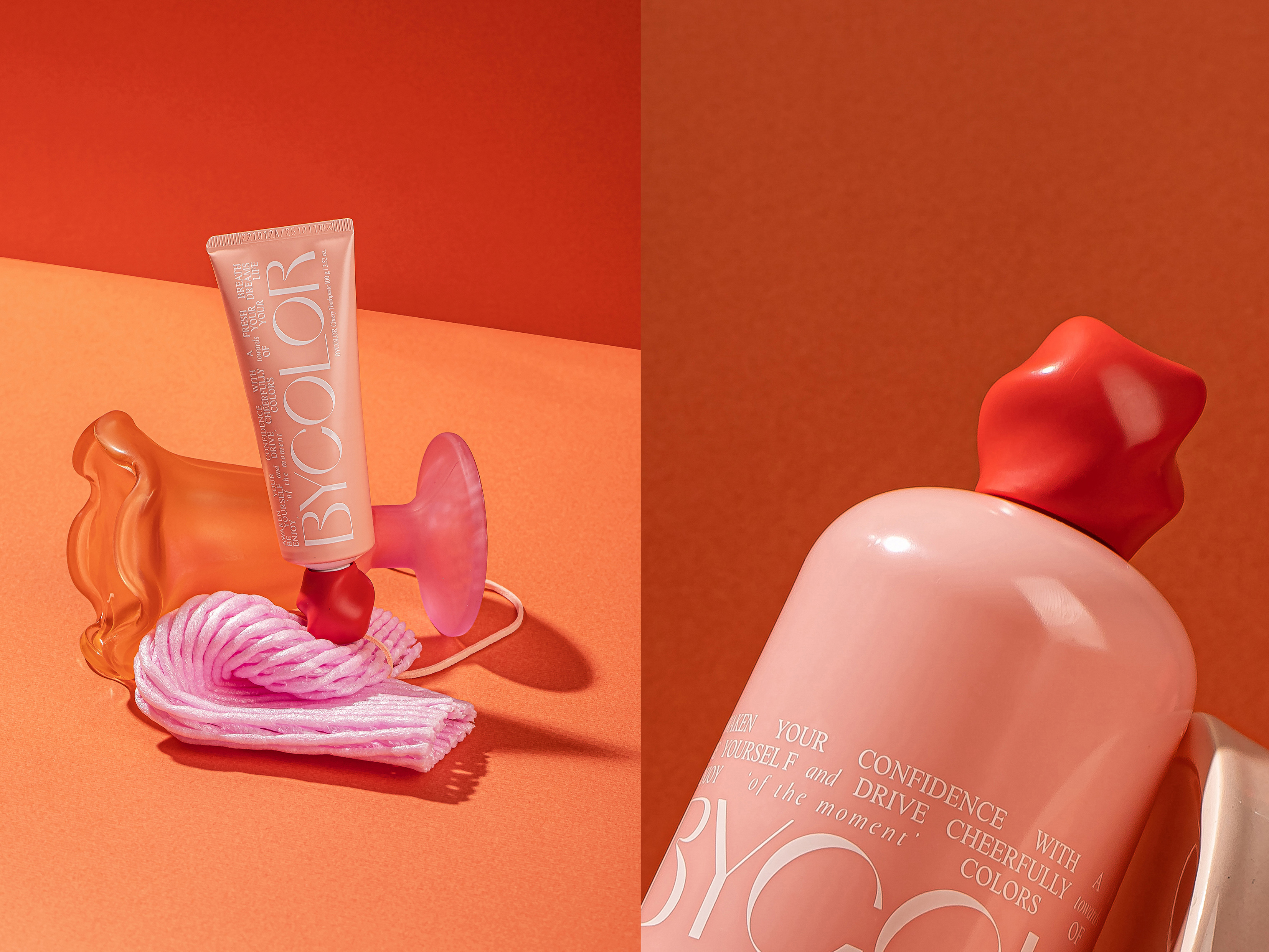 packing design，Beauty/health care，