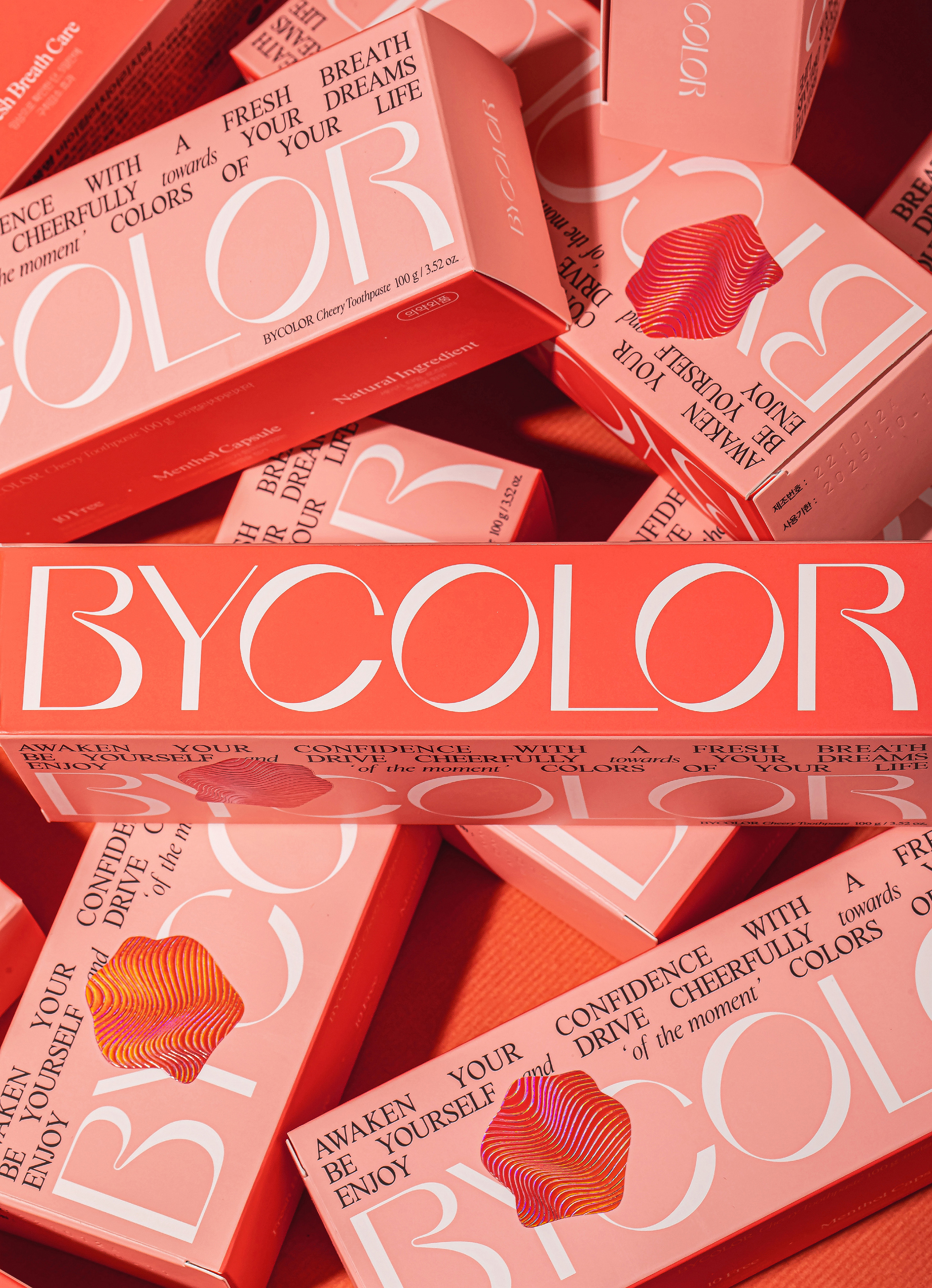 packing design，Beauty/health care，