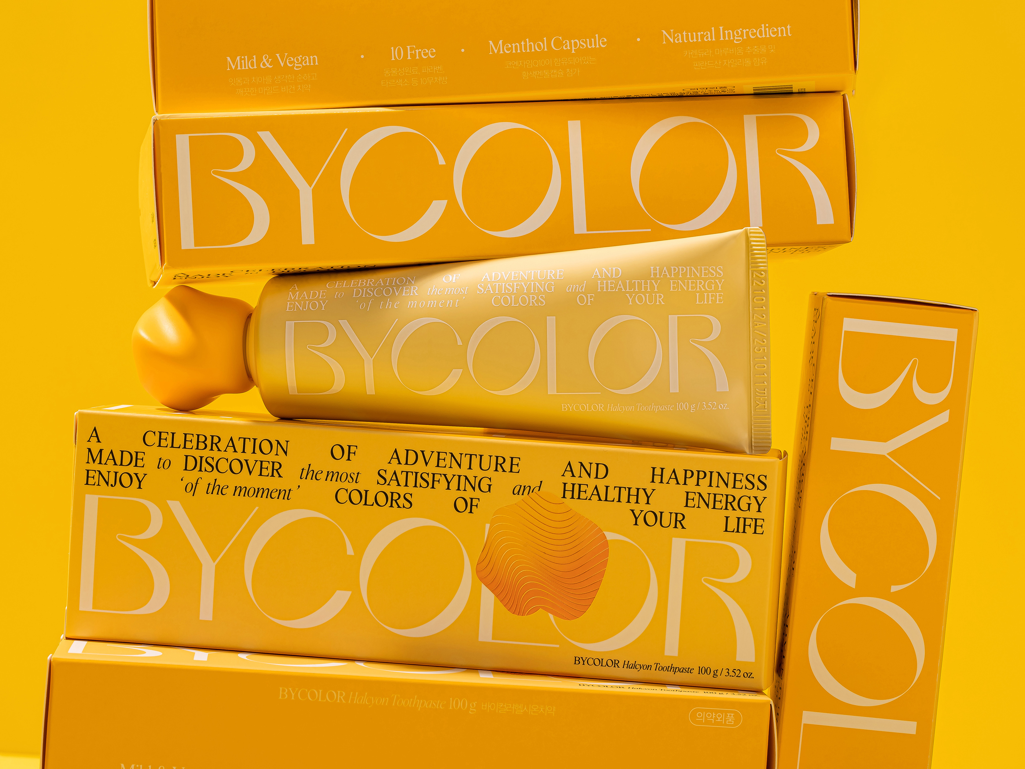 packing design，Beauty/health care，