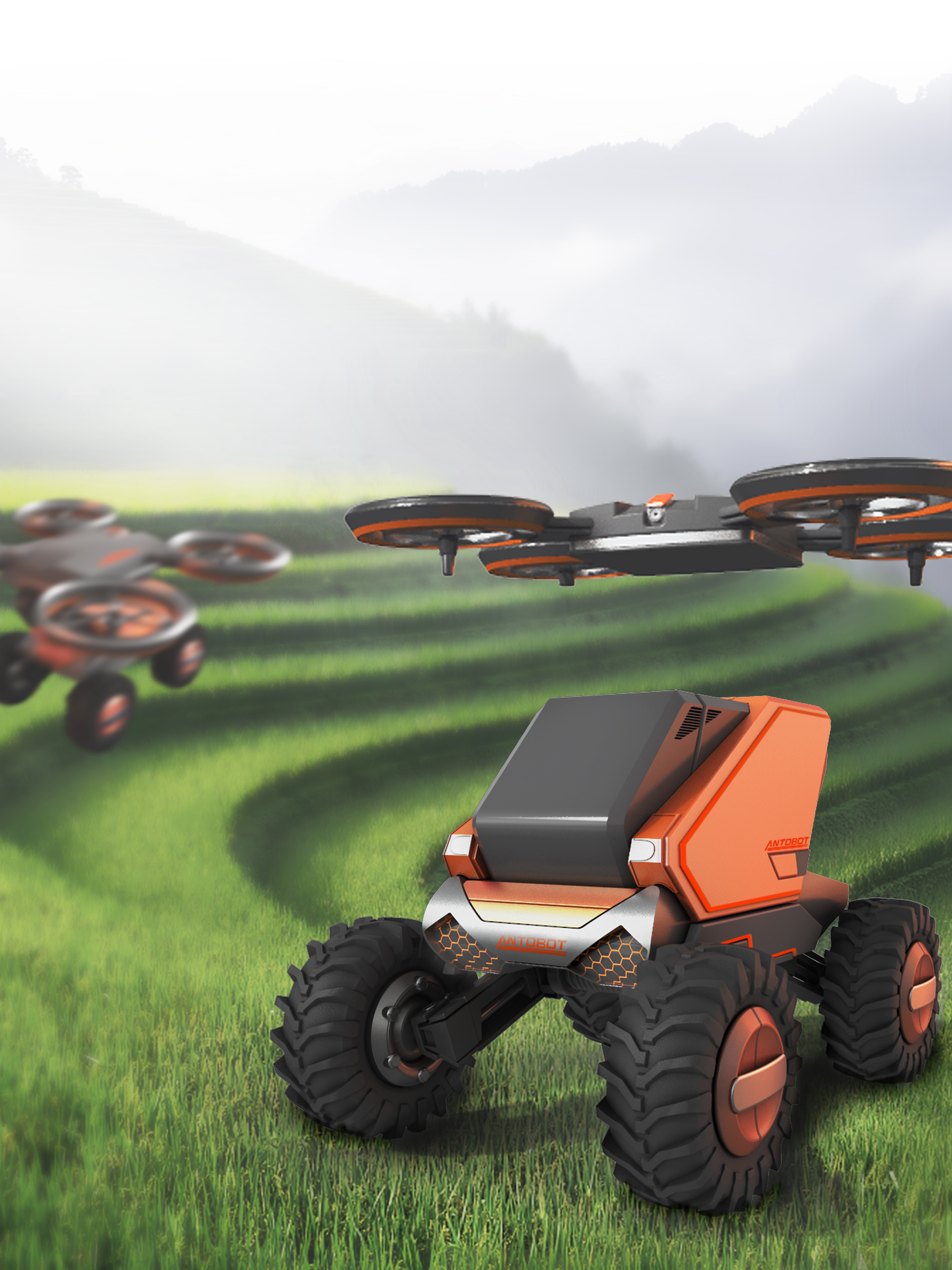 Professional concept，Product concept，