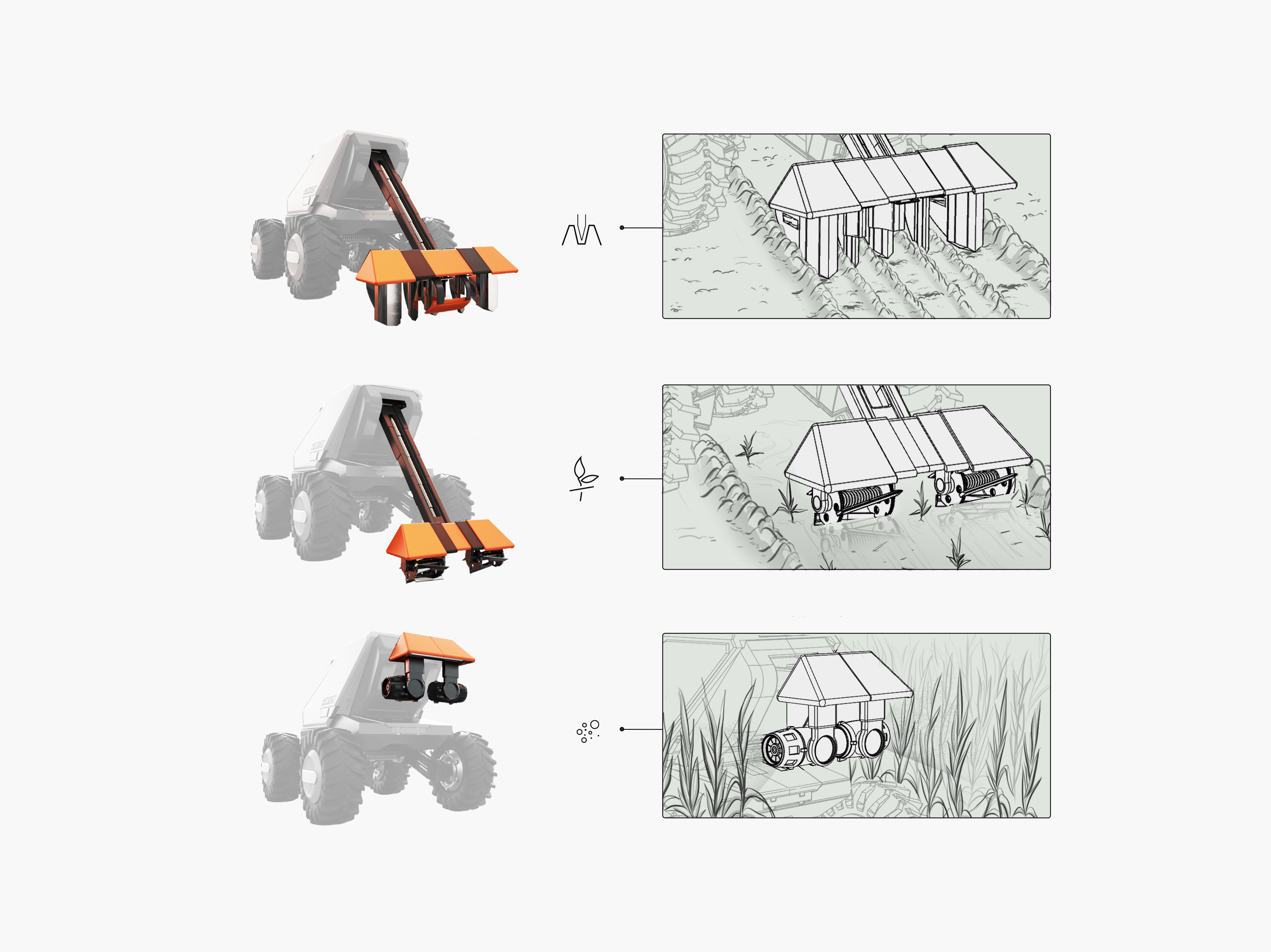 Professional concept，Product concept，