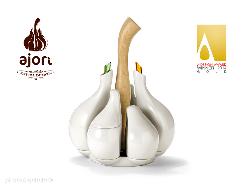 garlic，Porcelain，wood，Matching of porcelain and wood，Seasoning bottle，Soy sauce bottle，packing，Production process，