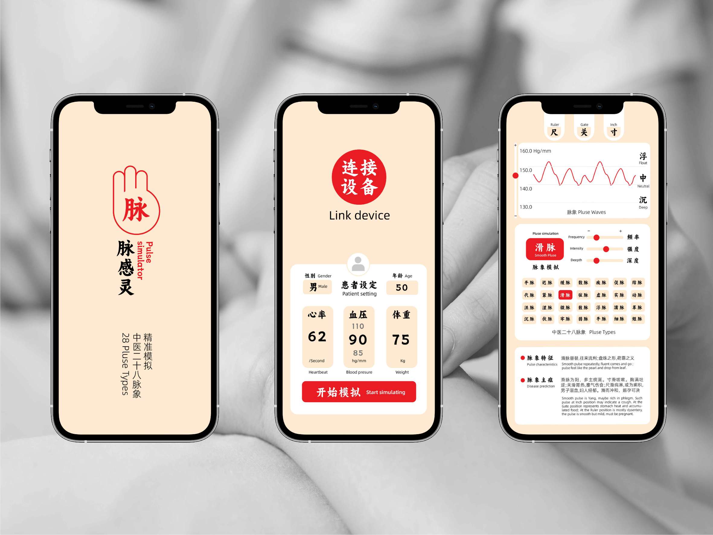 Professional concept，Product concept，