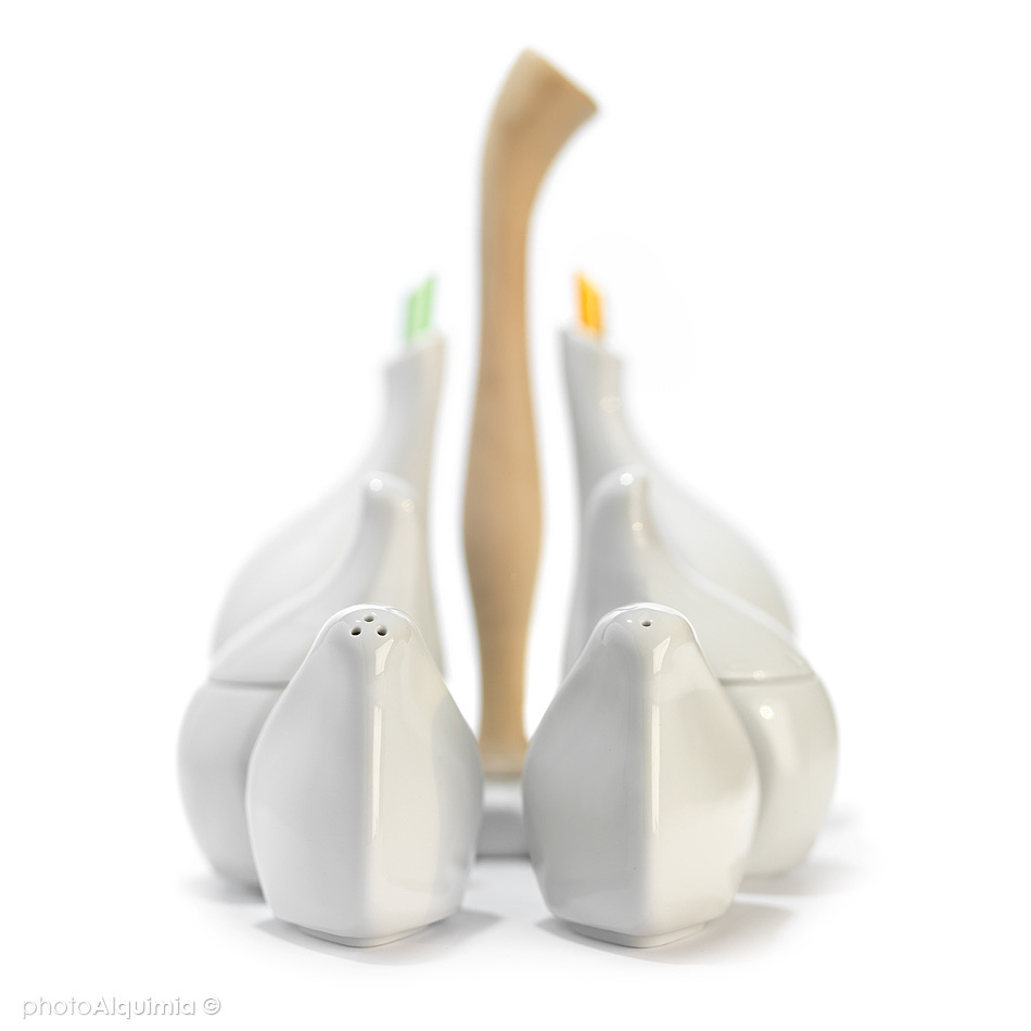 garlic，Porcelain，wood，Matching of porcelain and wood，Seasoning bottle，Soy sauce bottle，packing，Production process，