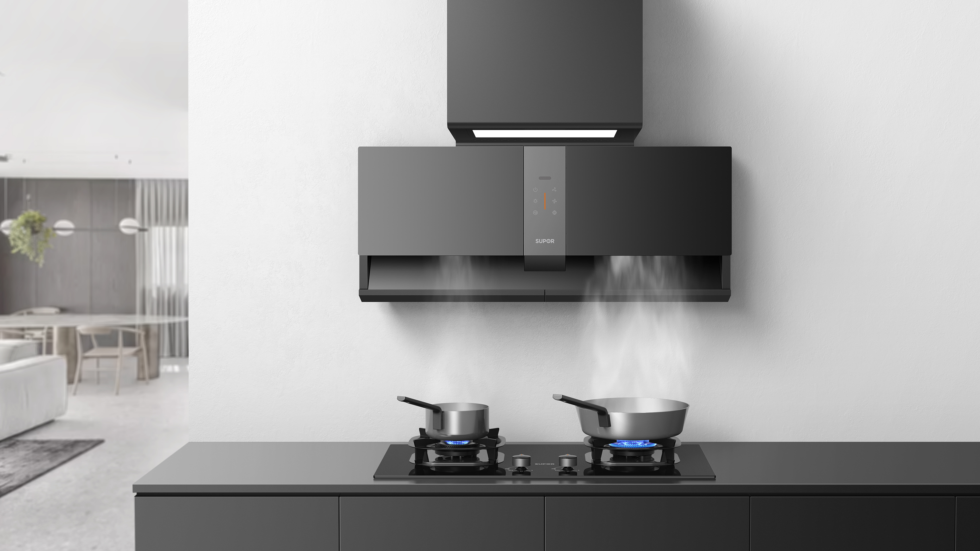 product design，kitchen，