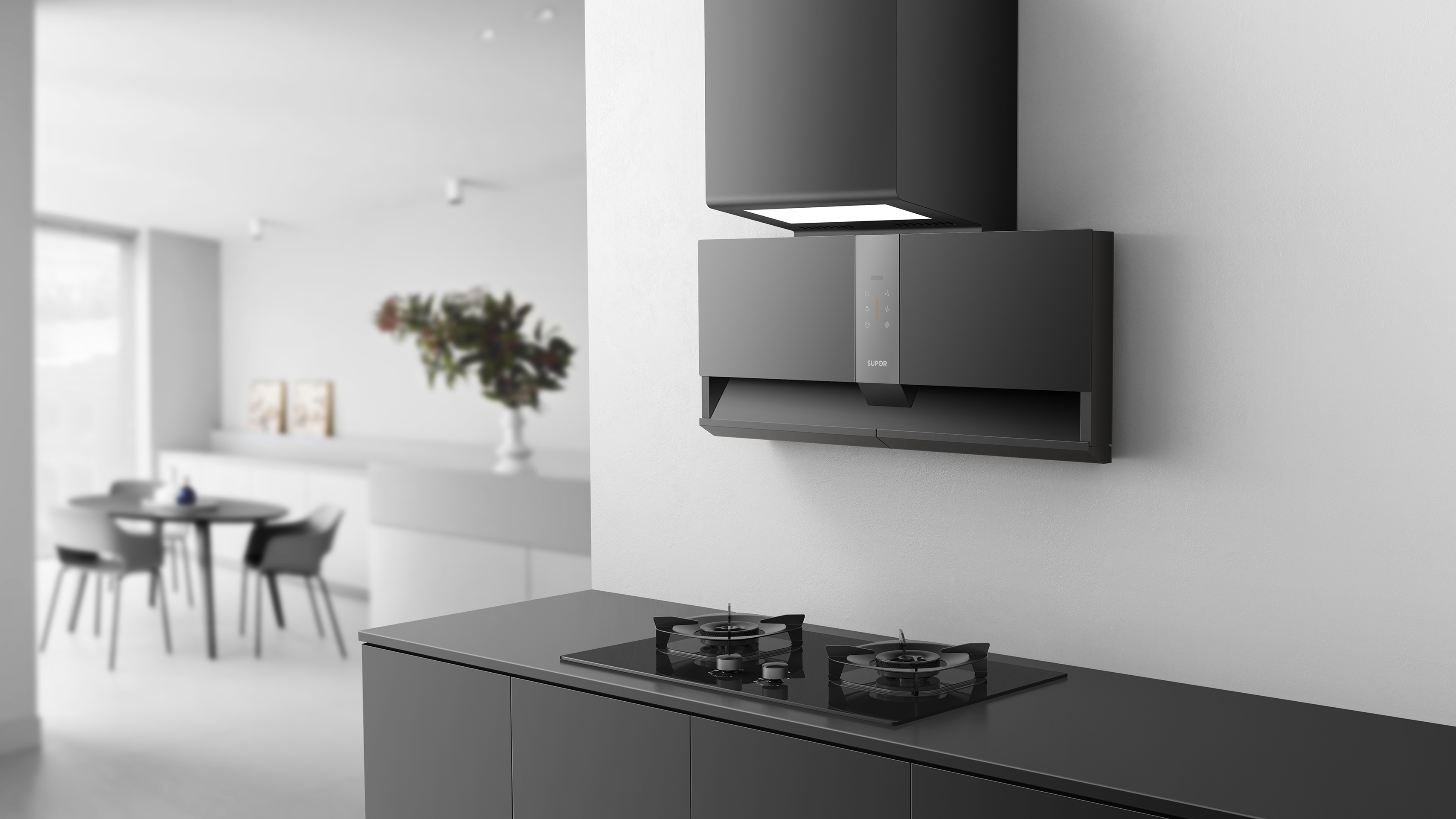 product design，kitchen，